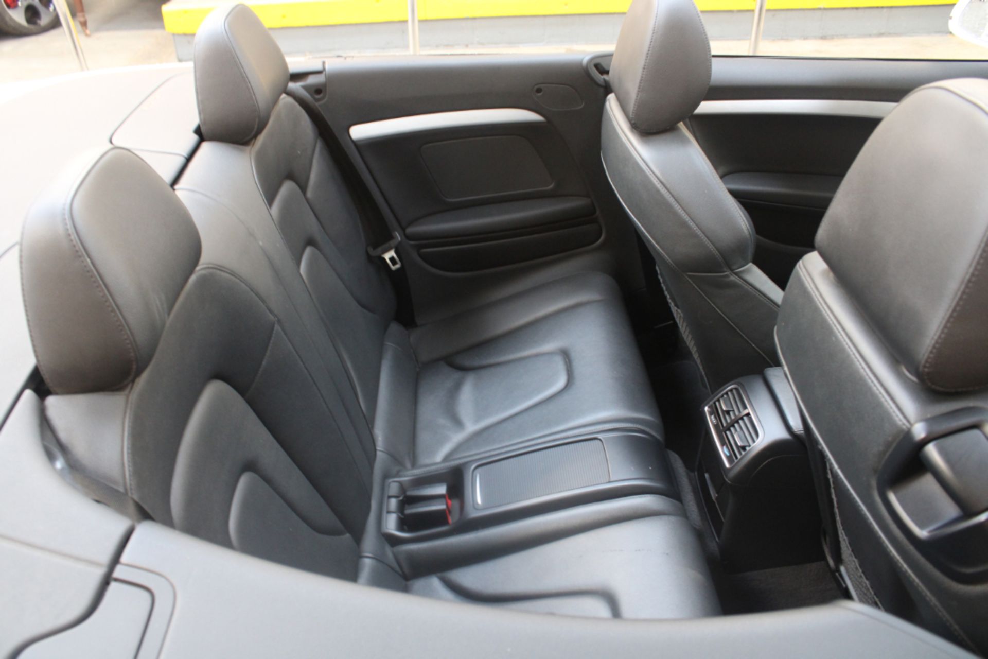 11 11 Audi A5 S Line TFSI 211 - Image 4 of 26