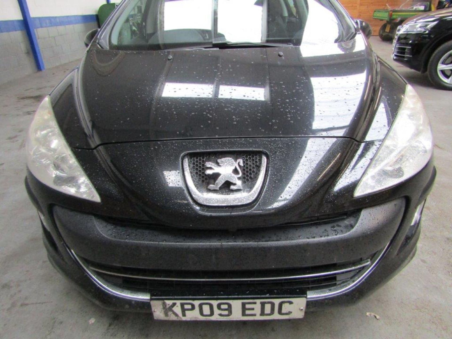 09 09 Peugeot 308 S HDI - Image 8 of 13