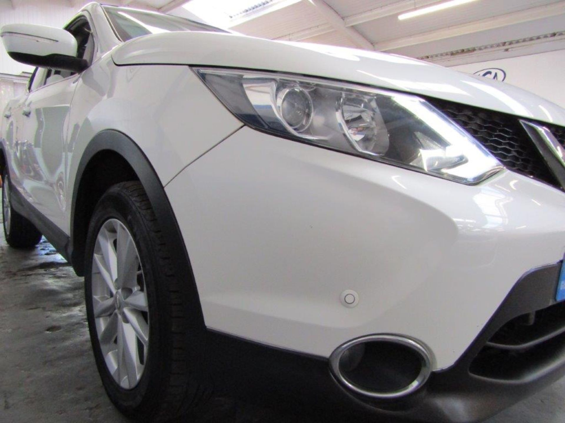 63 14 Nissan Qashqai Acenta Prem - Image 8 of 22