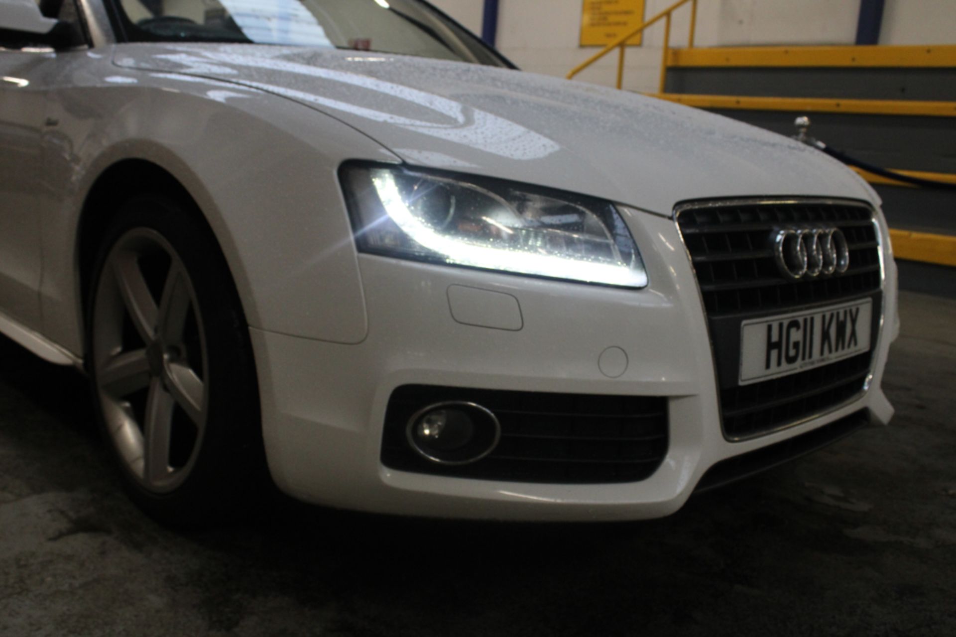 11 11 Audi A5 S Line TFSI 211 - Image 6 of 26