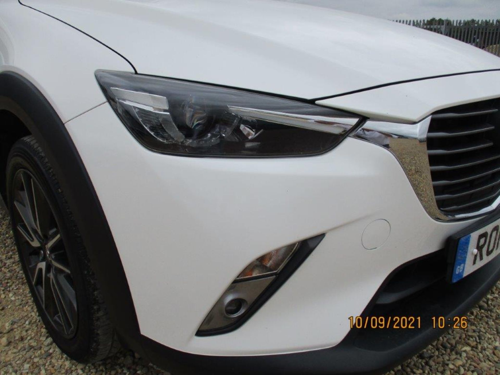 16 16 Mazda CX-3 Sport Nav - Image 22 of 26