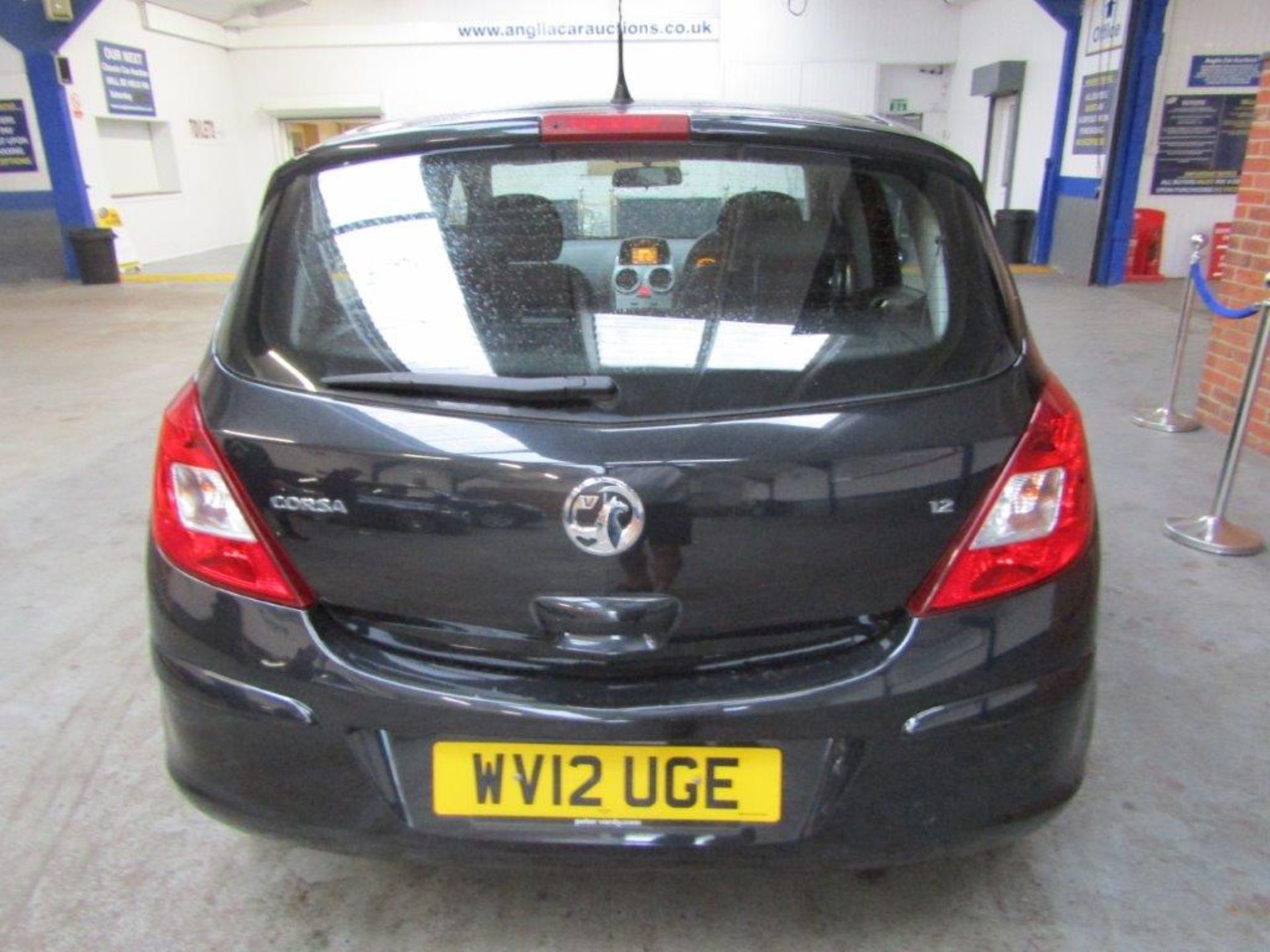 12 12 Vauxhall Corsa S A/C - Image 9 of 16