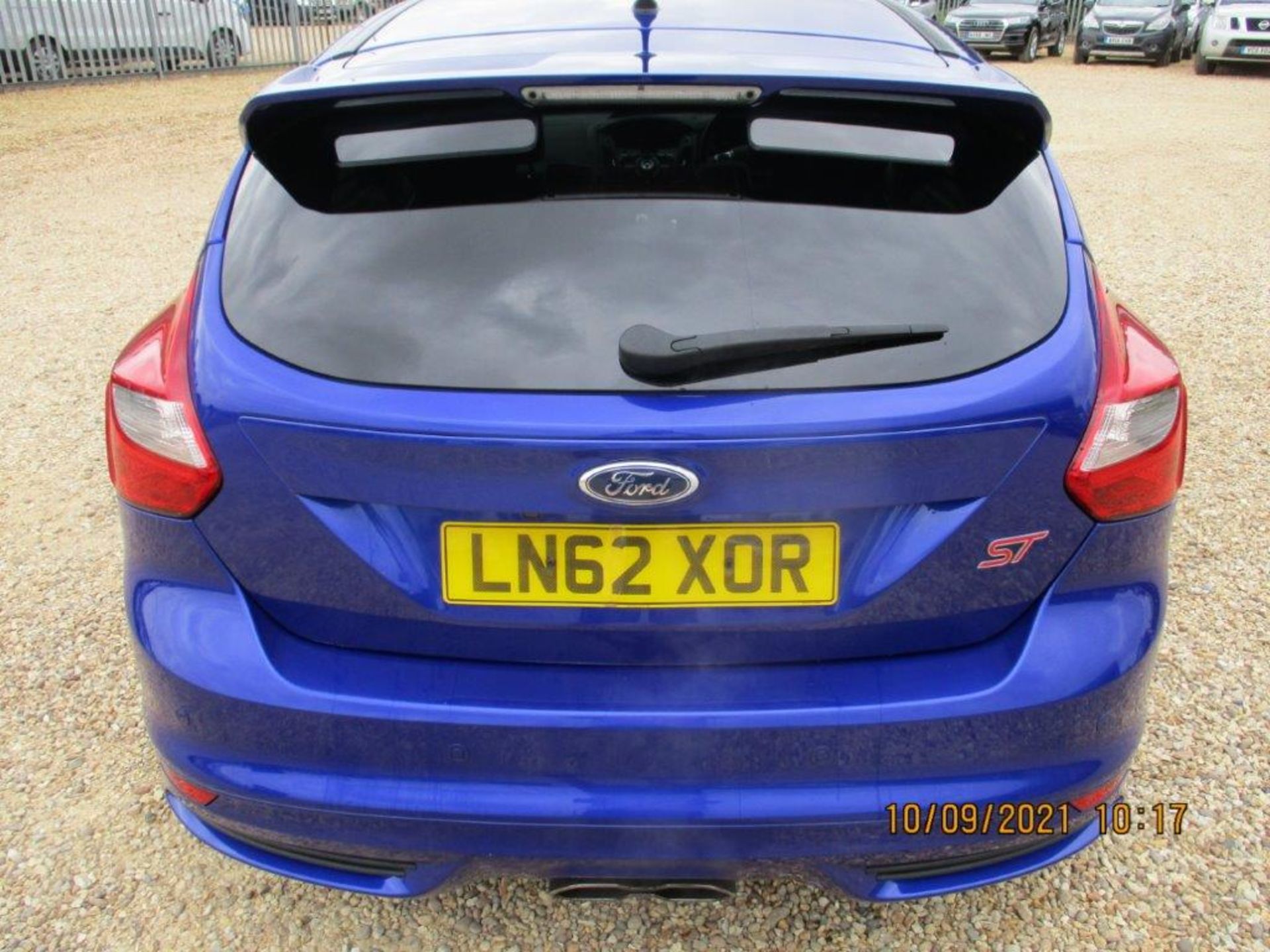 62 12 Ford Focus ST-2 Turbo - Image 16 of 31