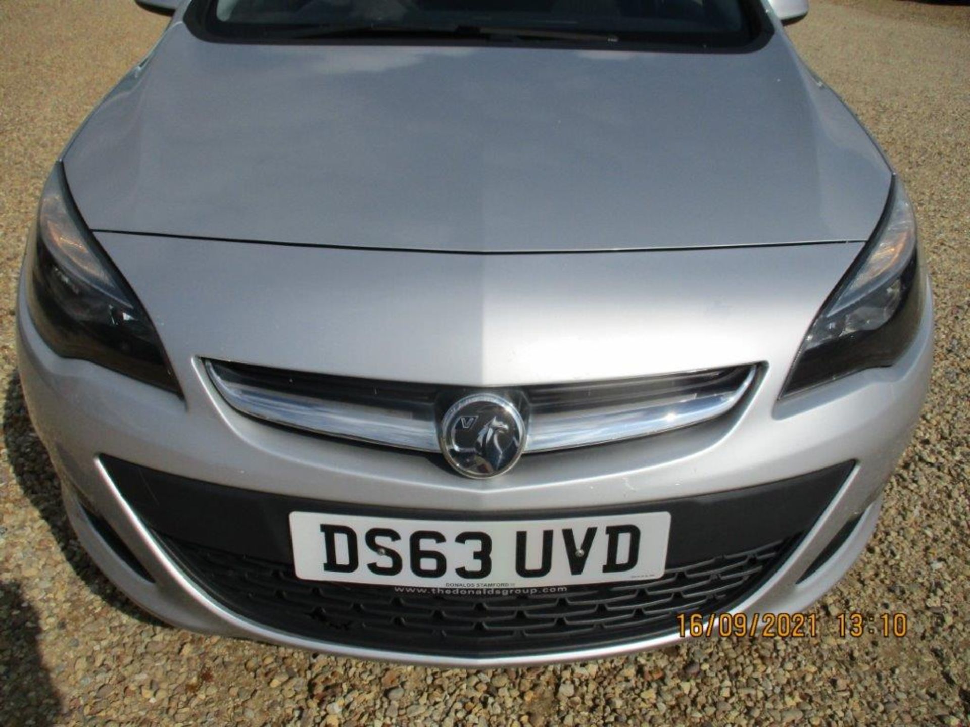 63 13 Vauxhall Astra Exclusiv - Image 3 of 18