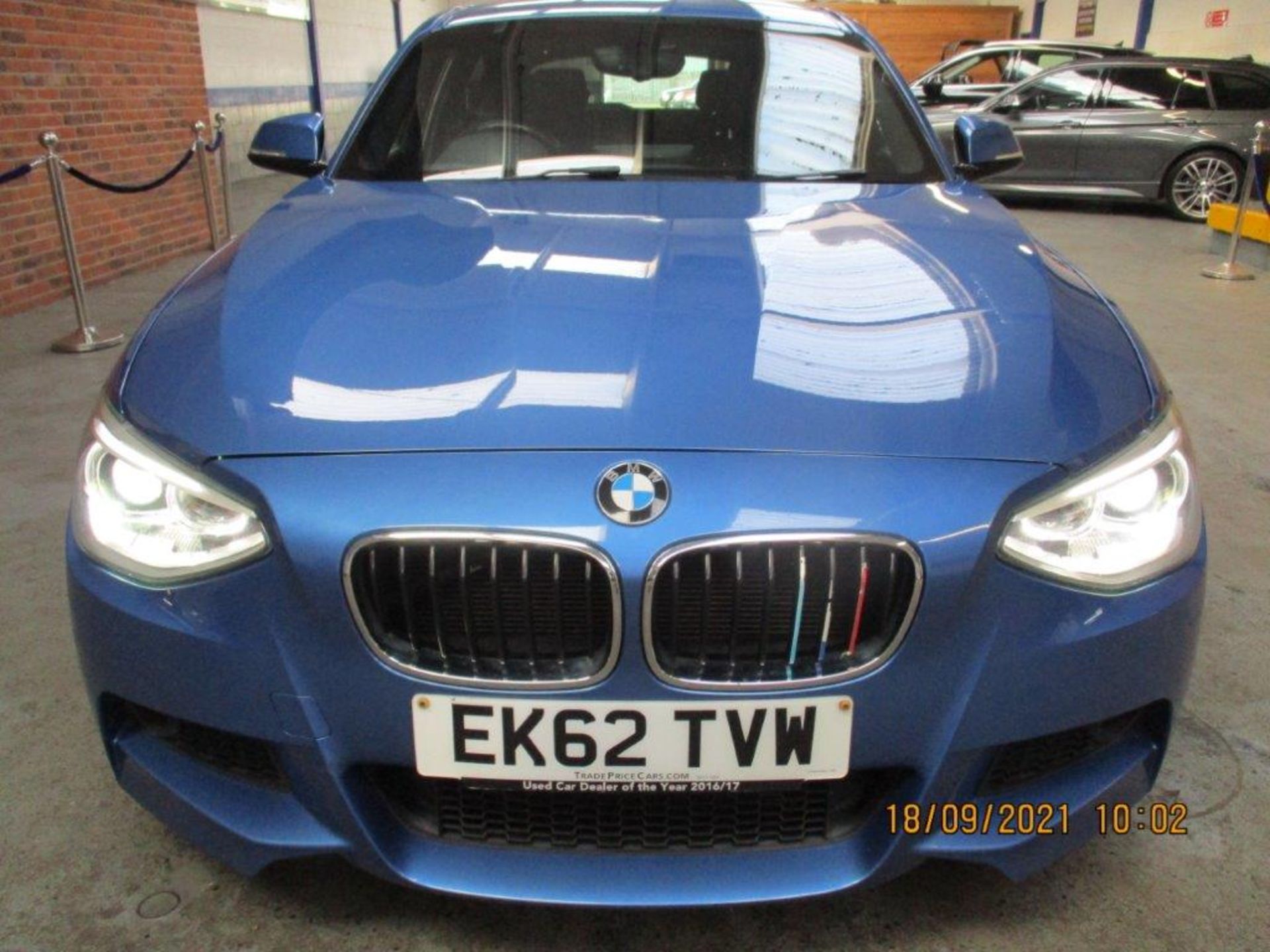 62 12 BMW 118D M Sport - Image 21 of 29