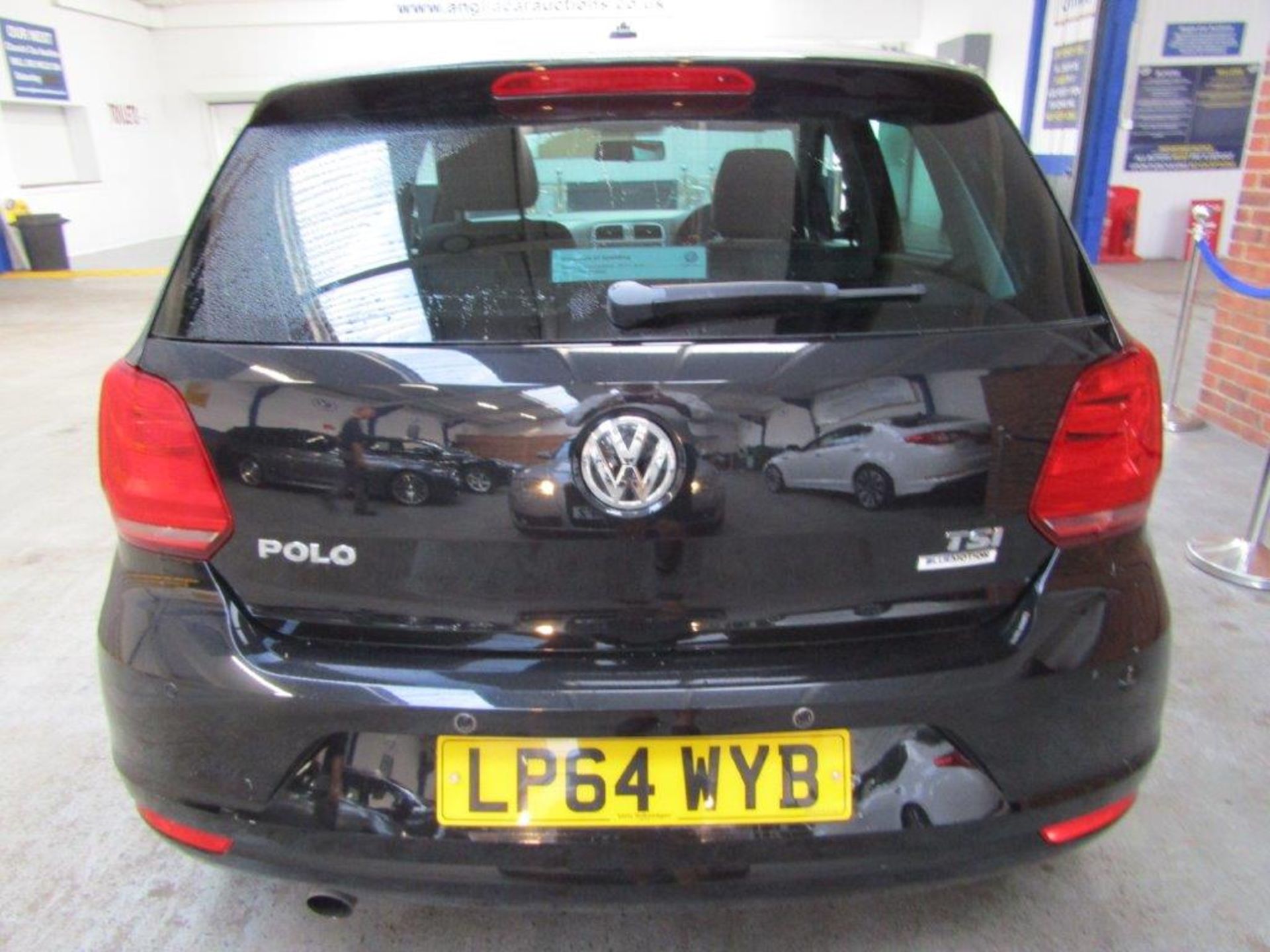 64 15 VW Polo SE Design TSI - Image 18 of 26