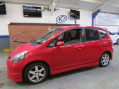 02 02 Honda Jazz