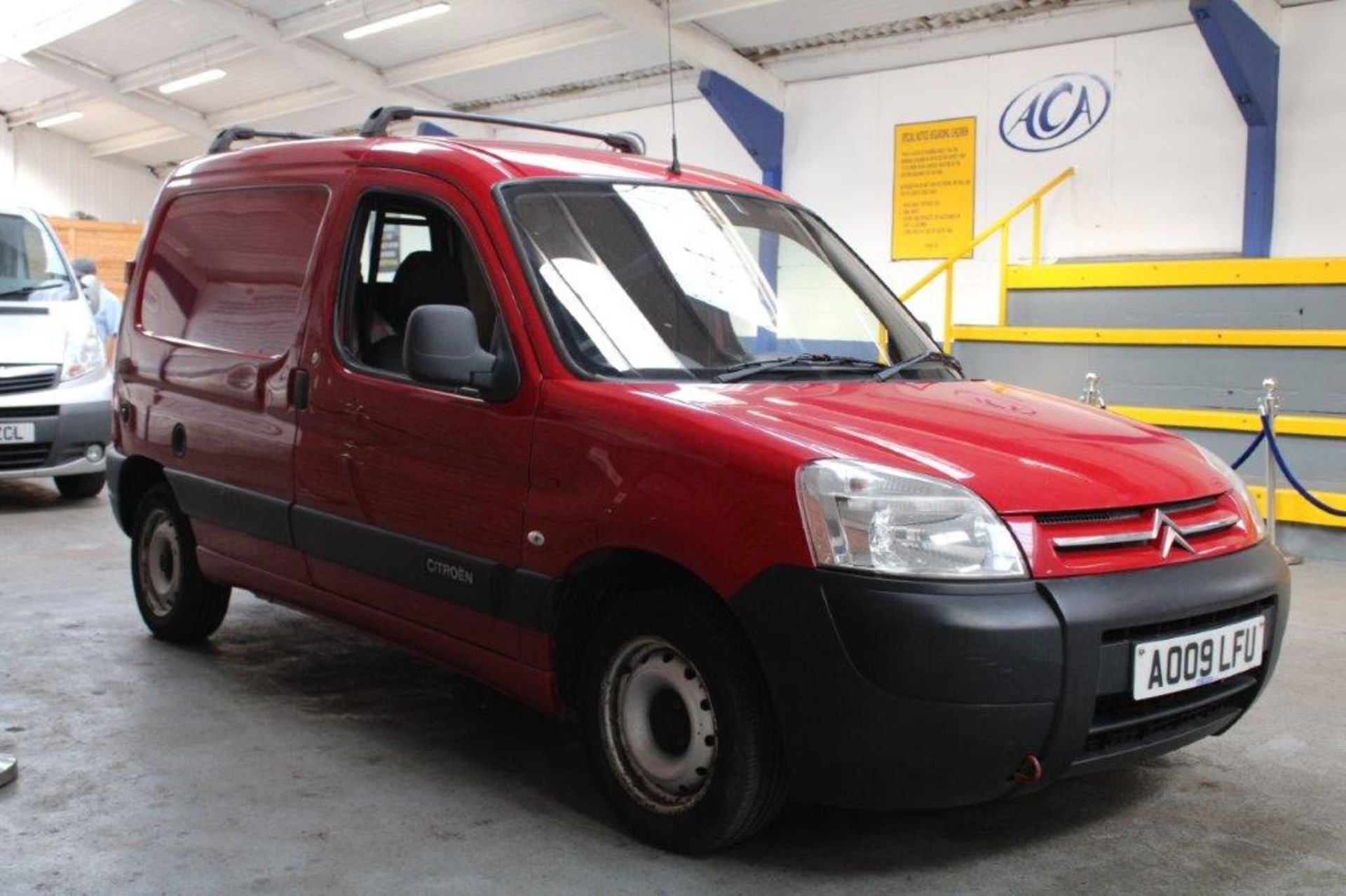 09 09 Citroen Berlingo First 600 - Image 2 of 39