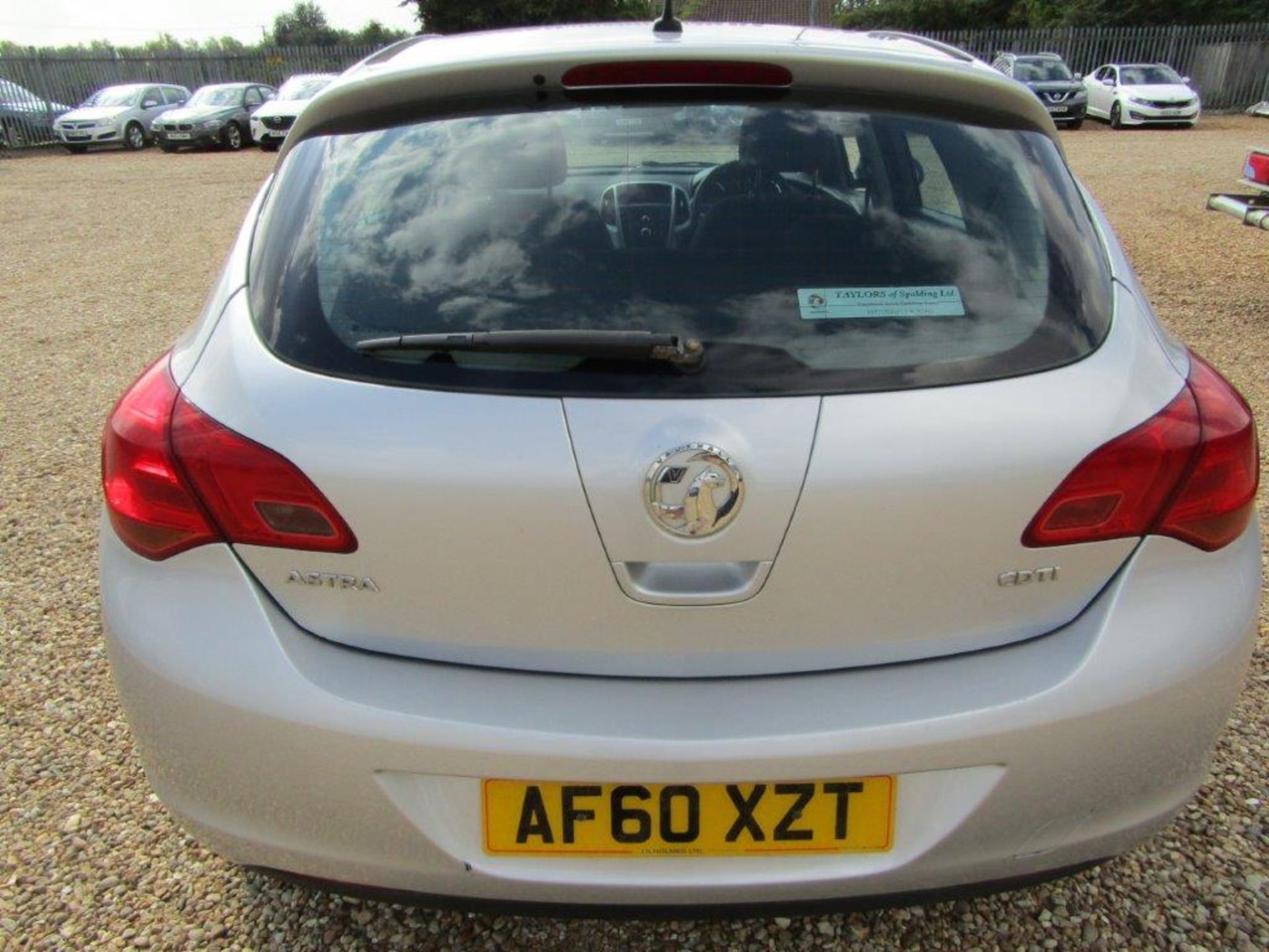 60 10 Vauxhall Astra Exclusiv CDTi - Image 19 of 20