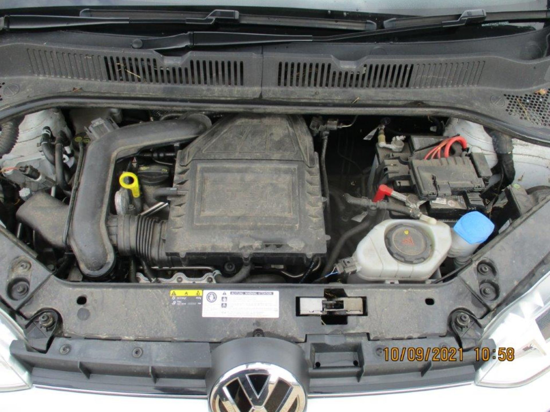 17 17 VW High Up TSi - Image 15 of 23