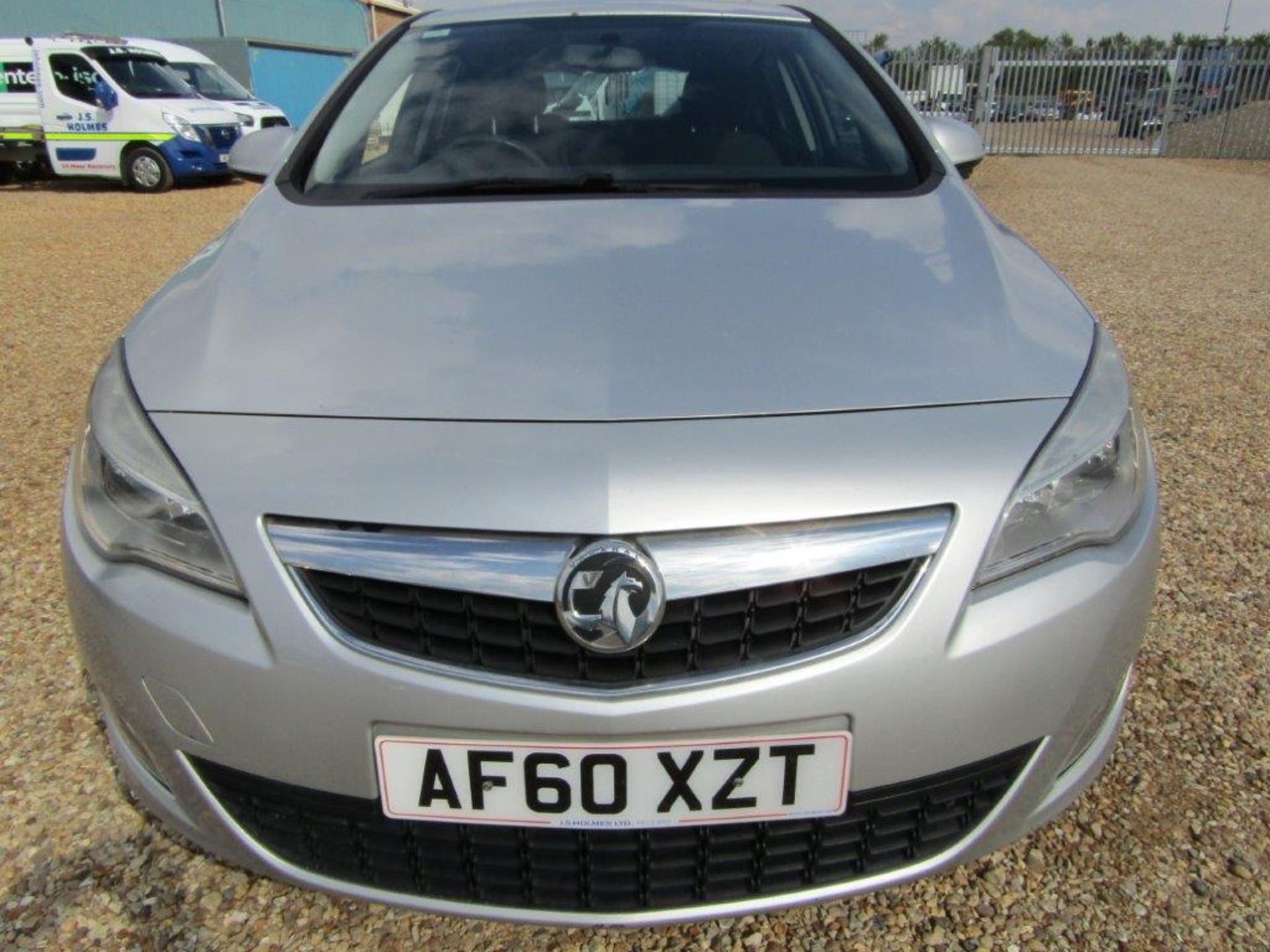 60 10 Vauxhall Astra Exclusiv CDTi - Image 3 of 20