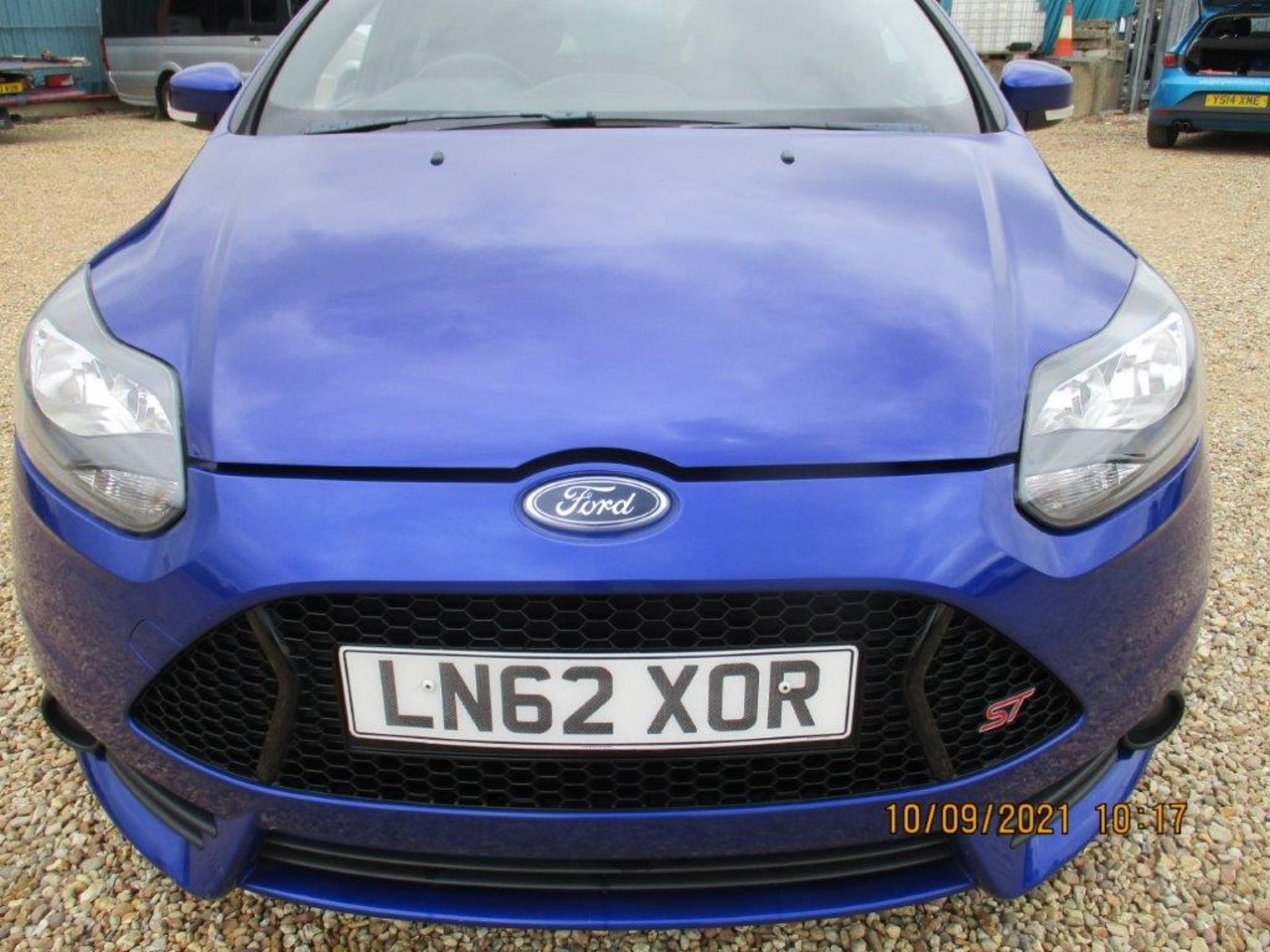 62 12 Ford Focus ST-2 Turbo - Image 17 of 31