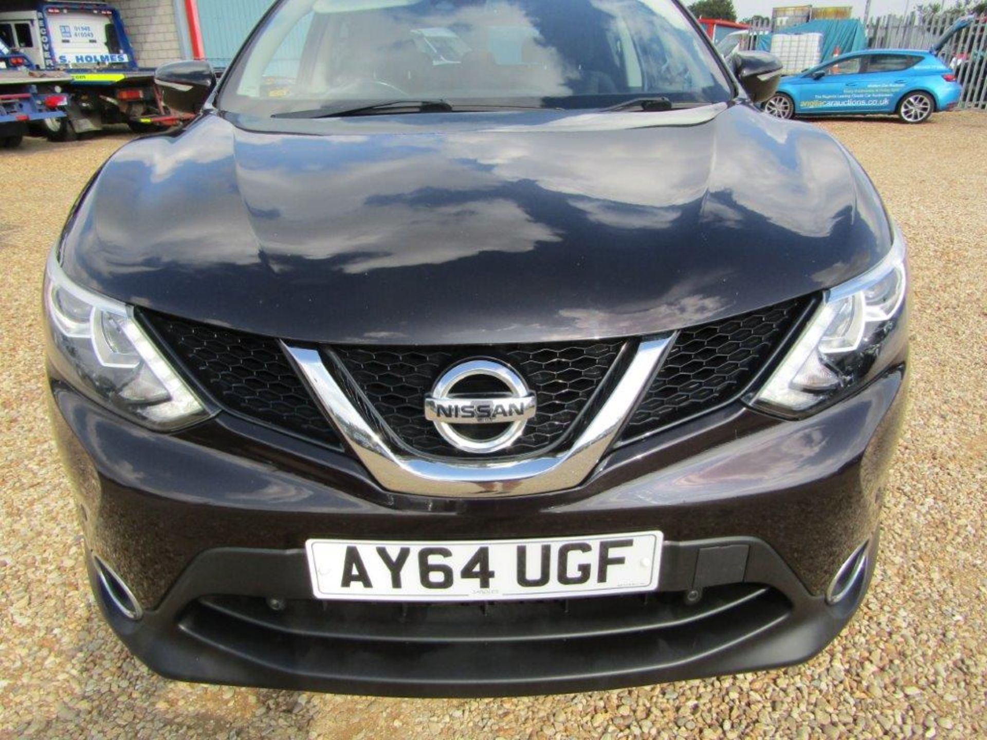 64 14 Nissan Qashqai Acenta Premium - Image 9 of 25