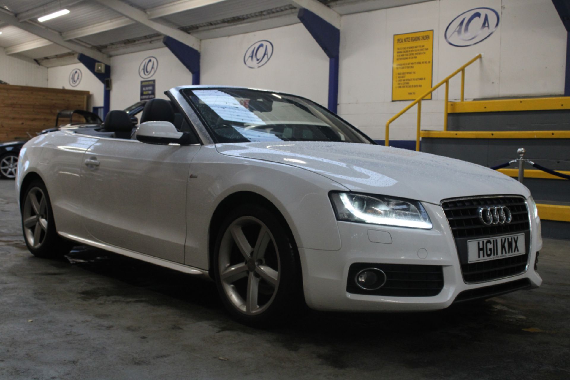 11 11 Audi A5 S Line TFSI 211 - Image 7 of 26