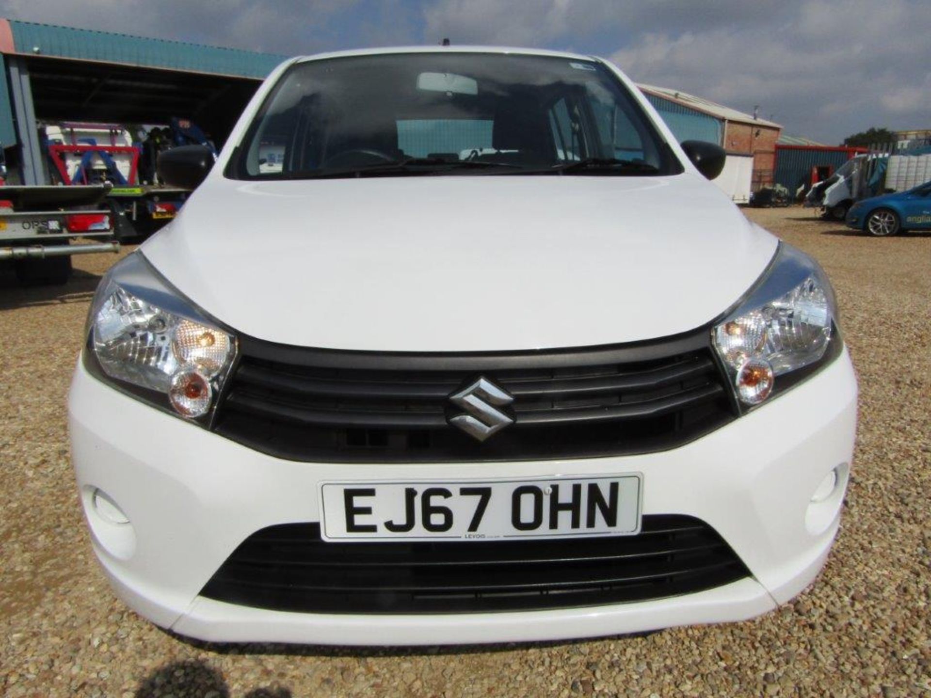 67 17 Suzuki Celerio SZ2 - Image 7 of 22