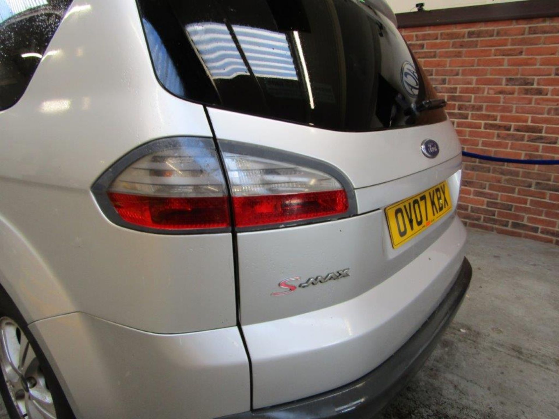 07 07 Ford S-Max Zetec TDCi - Image 16 of 18