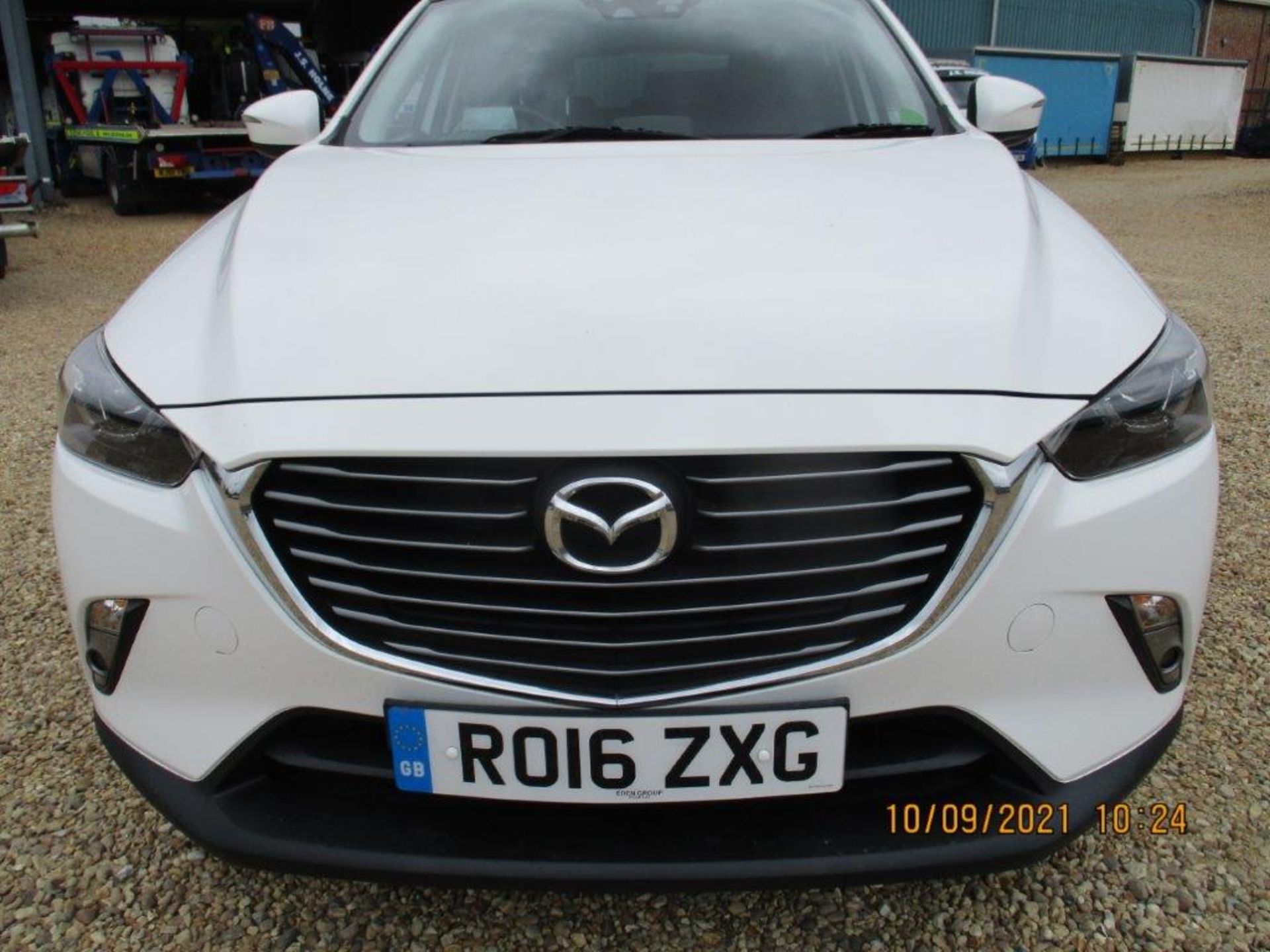 16 16 Mazda CX-3 Sport Nav - Image 13 of 26