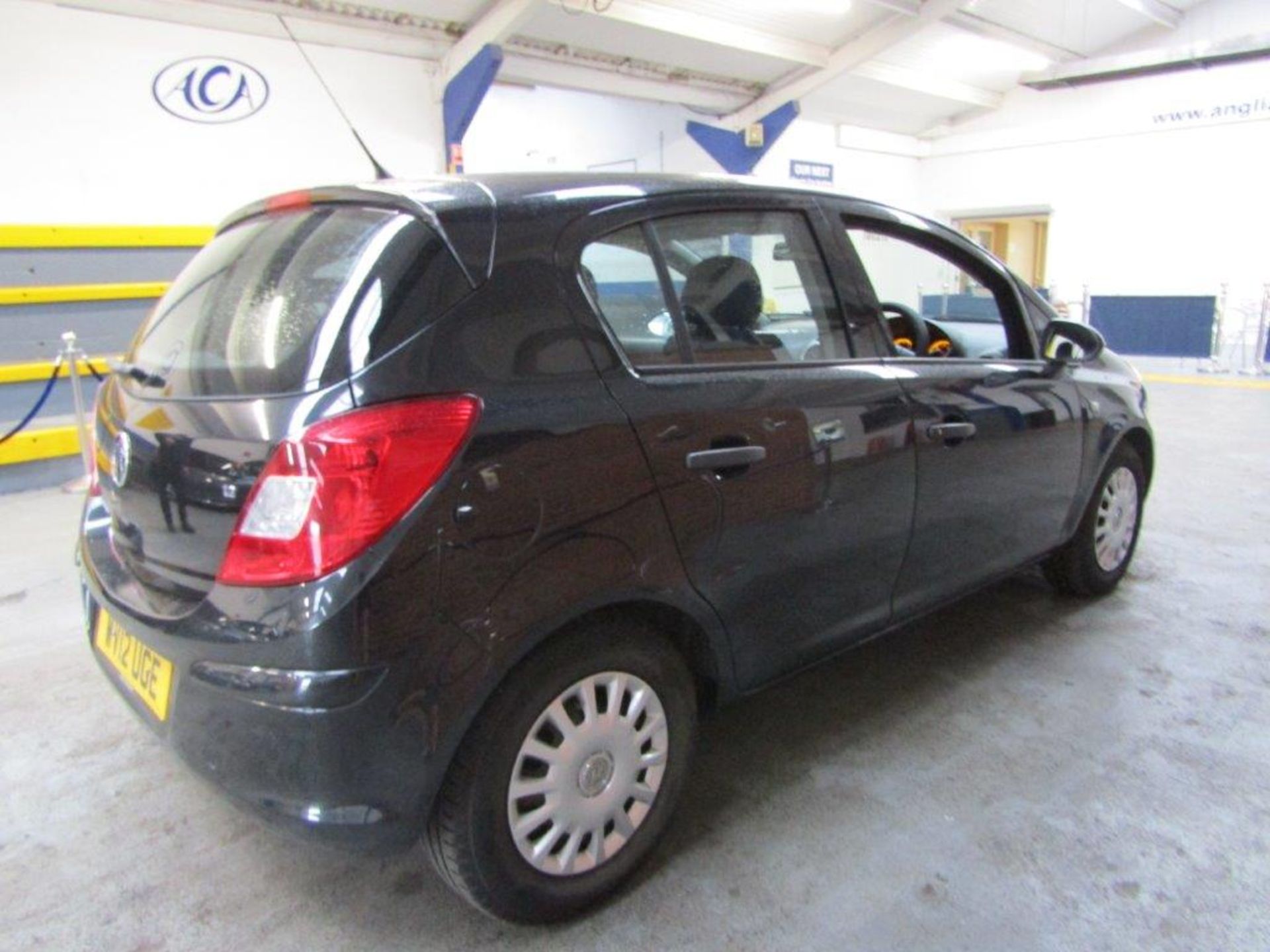 12 12 Vauxhall Corsa S A/C - Image 8 of 16