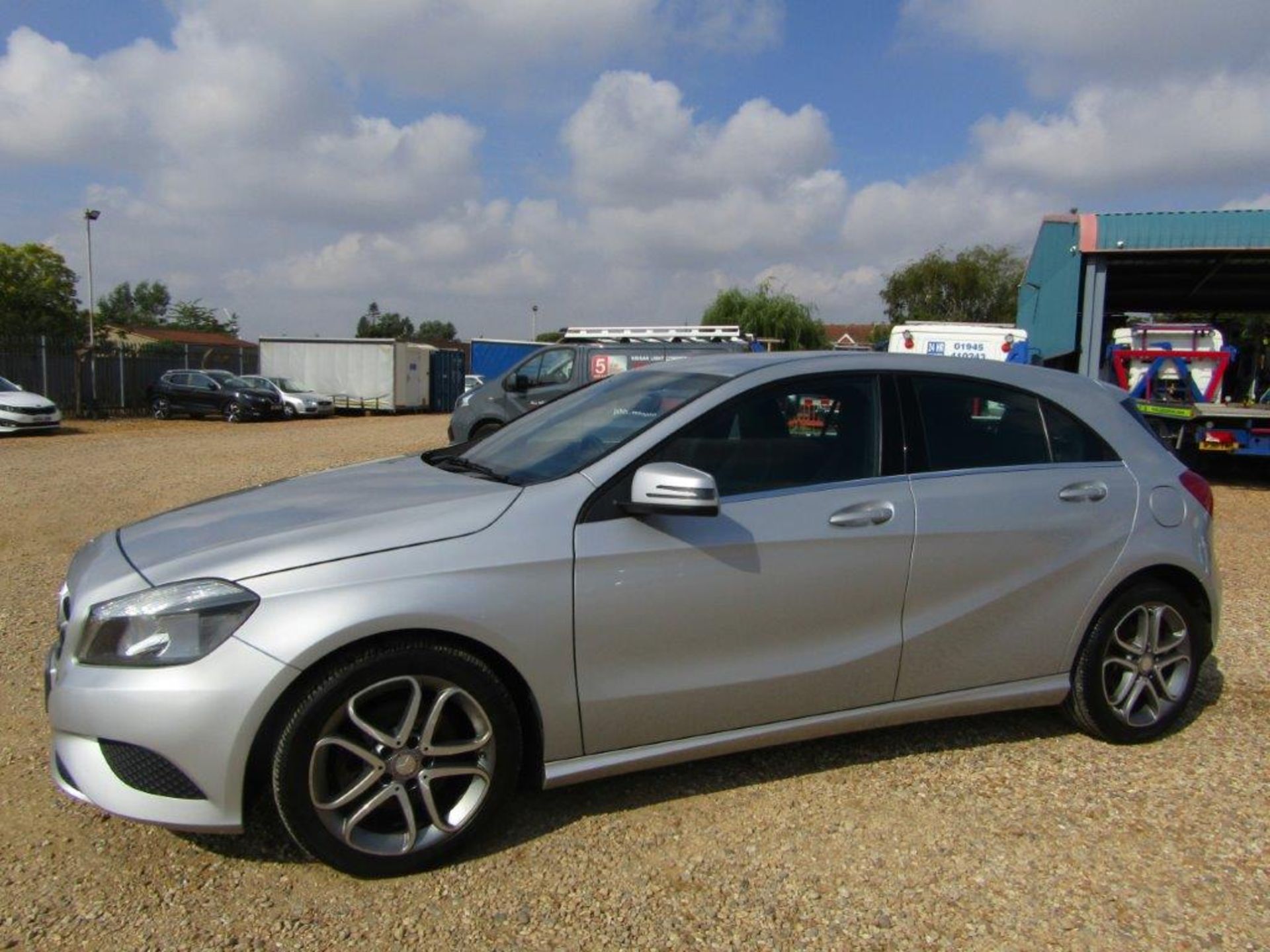 65 15 Mercedes A200 Sport CDI