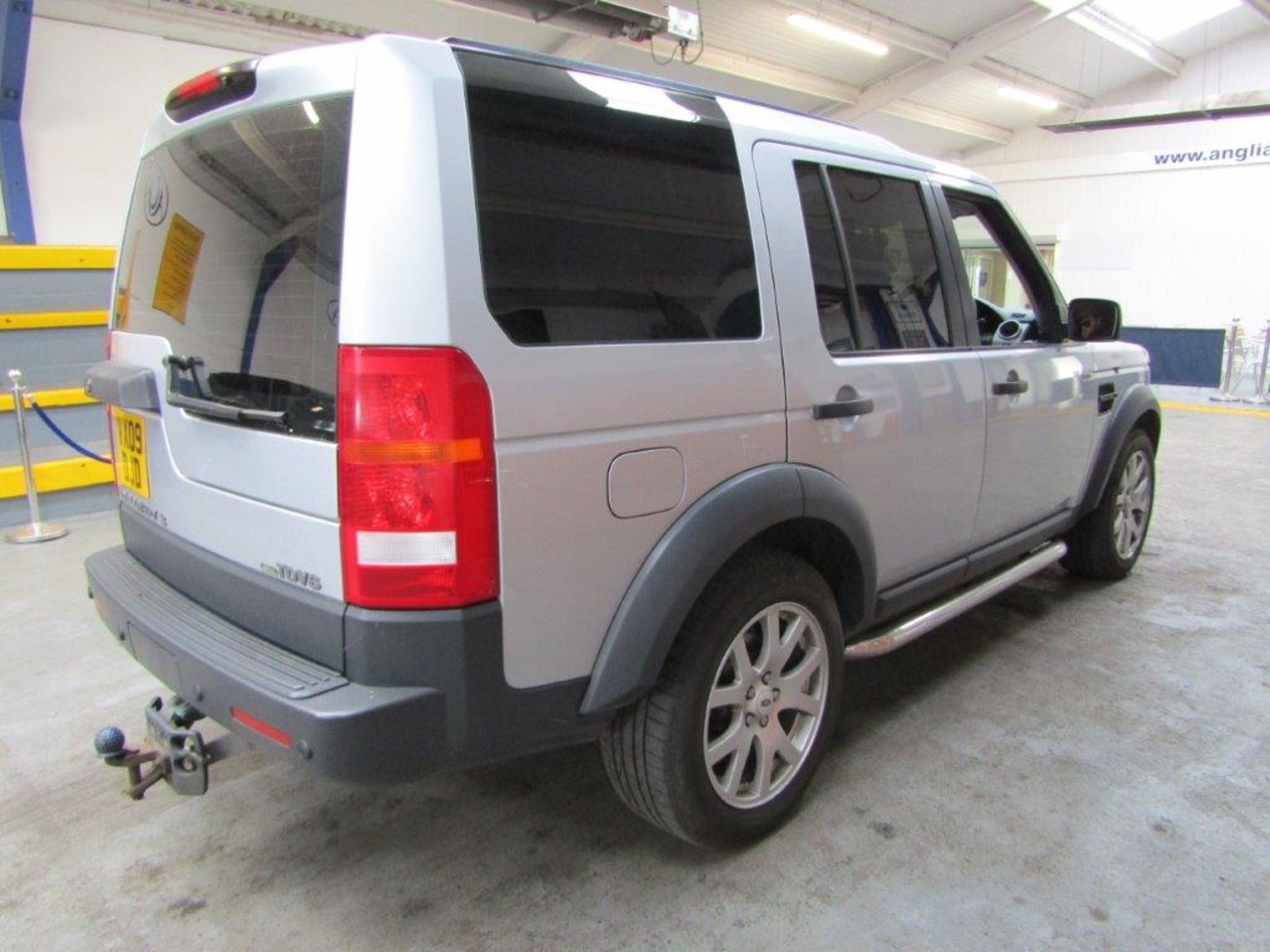 09 09 L/Rover Discovery Auto - Image 10 of 25