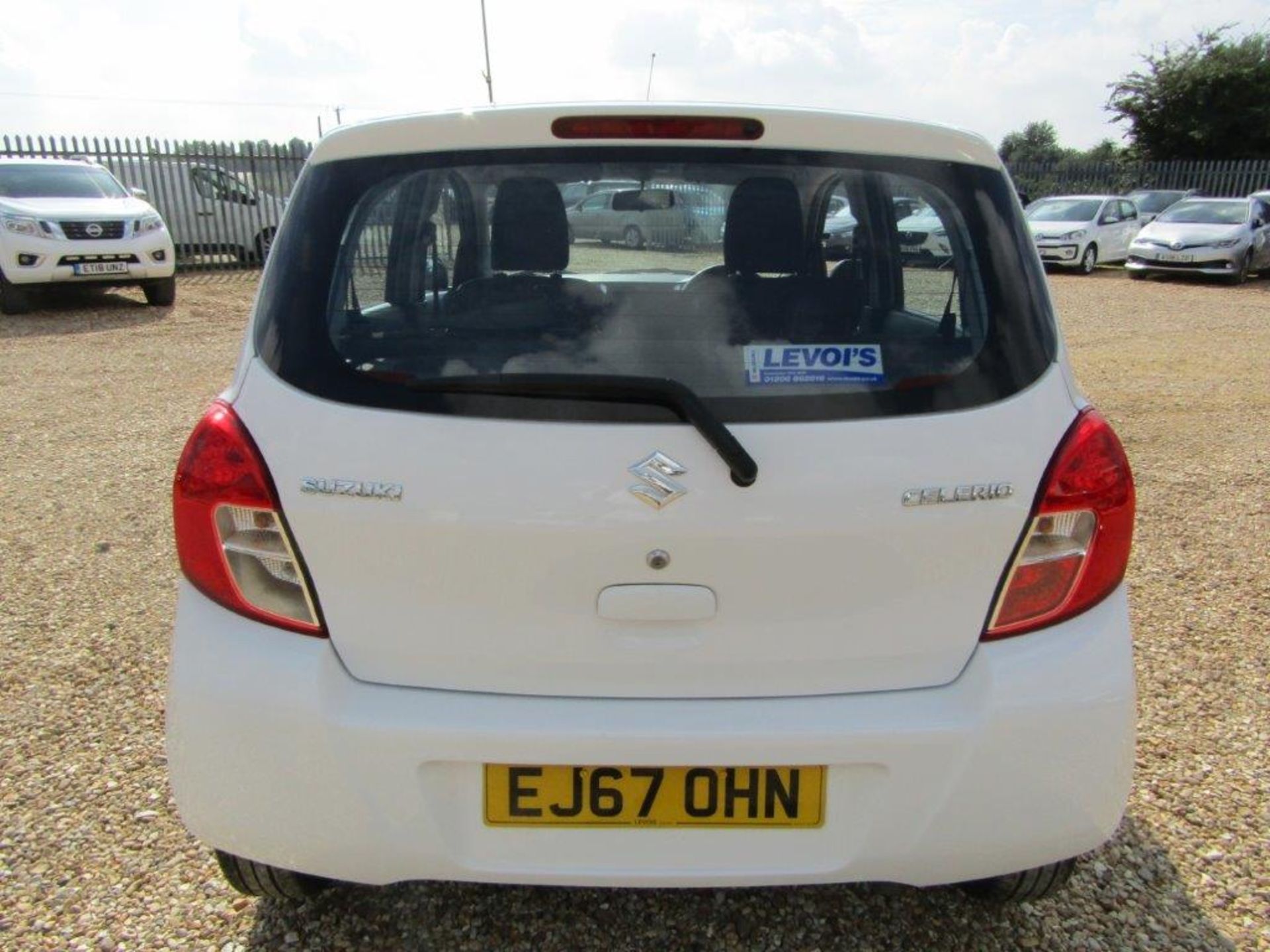 67 17 Suzuki Celerio SZ2 - Image 6 of 22