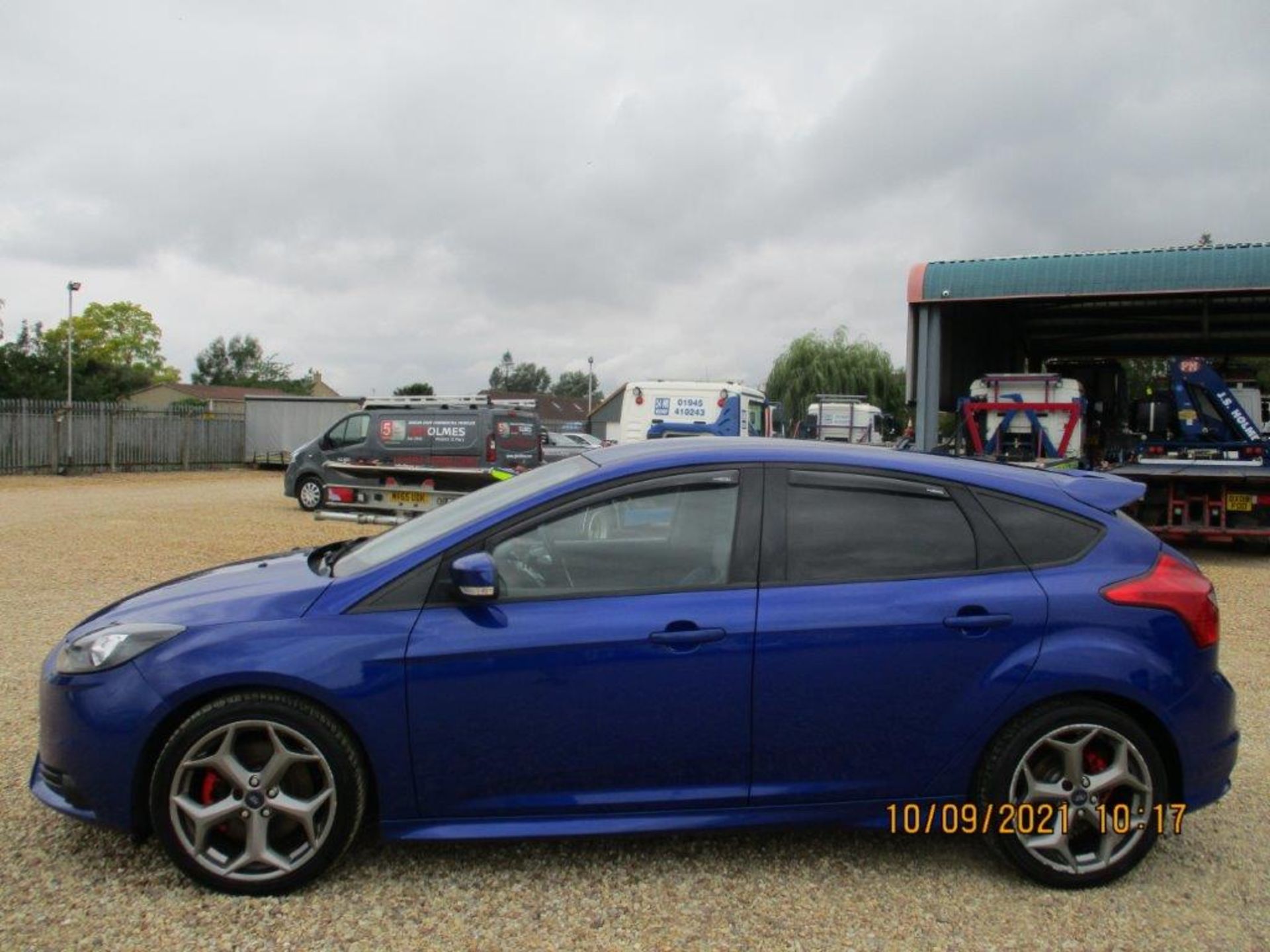 62 12 Ford Focus ST-2 Turbo - Image 2 of 31