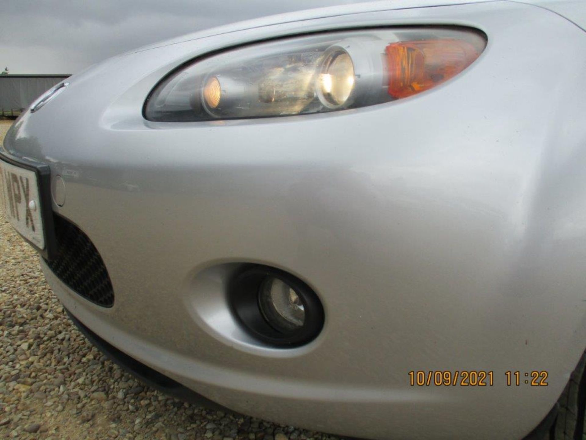 07 07 Mazda MX-5 Sport - Image 15 of 22