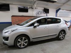 14 14 Peugeot 3008 allure HDI