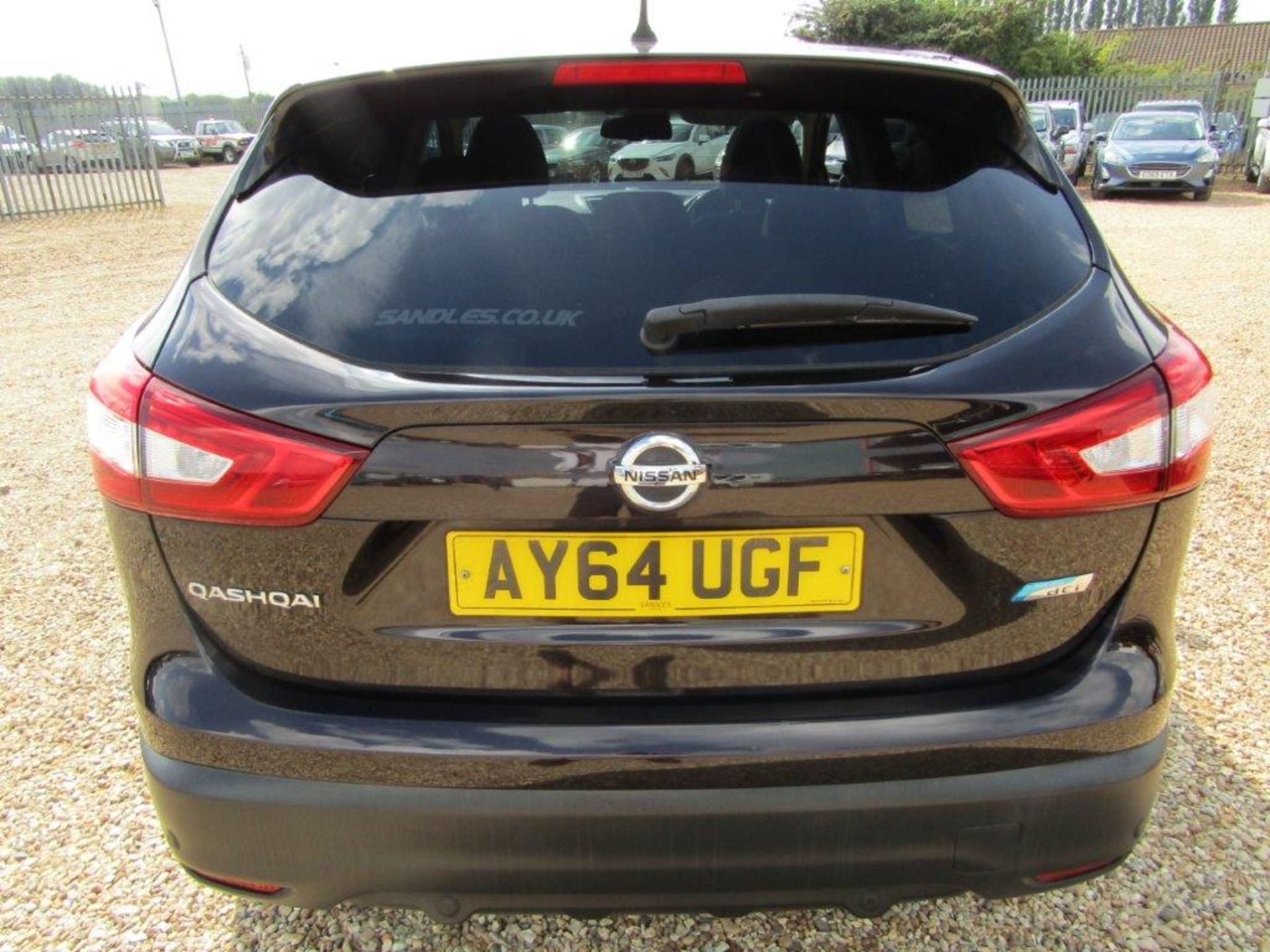 64 14 Nissan Qashqai Acenta Premium - Image 8 of 25