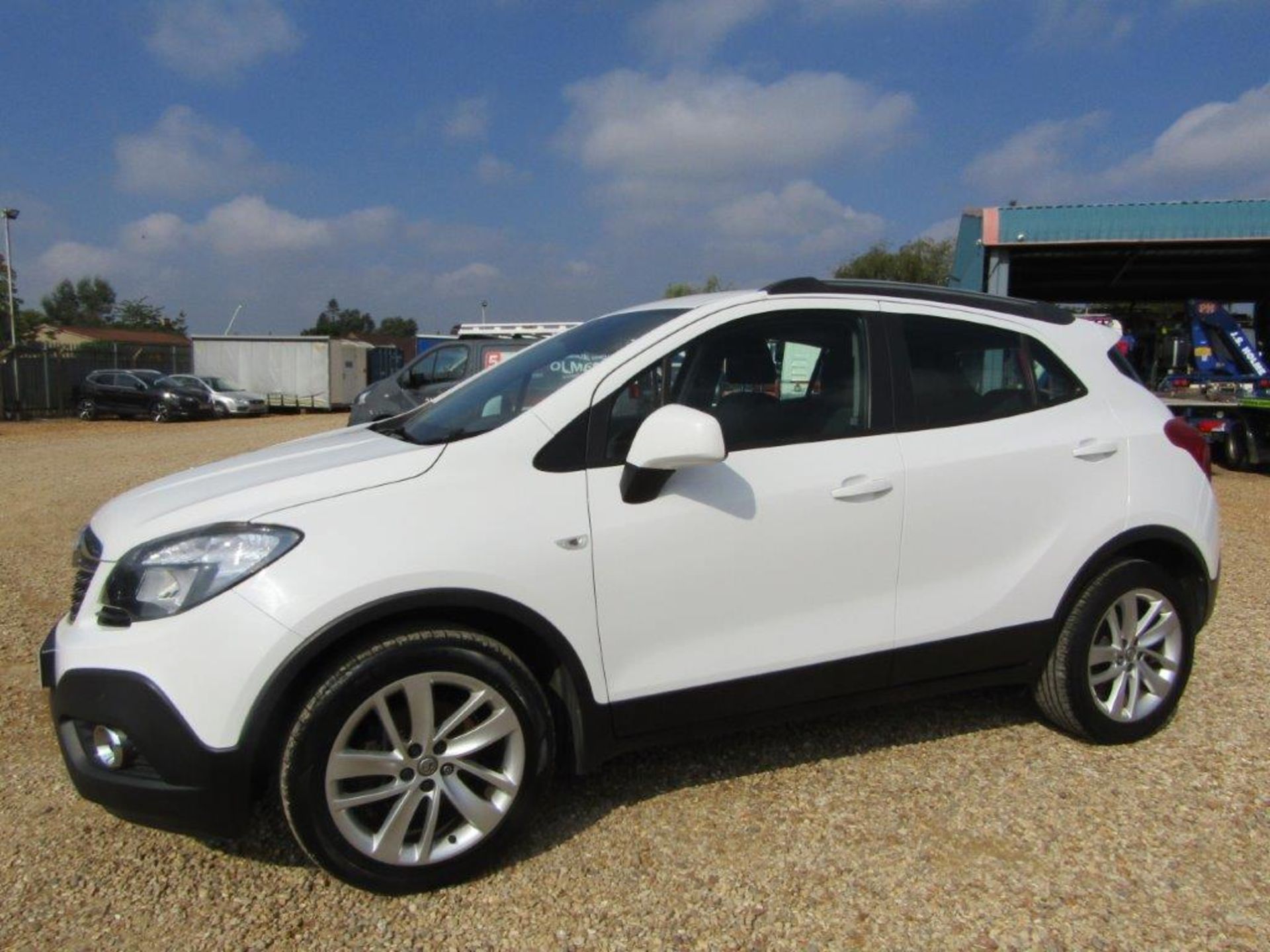 65 16 Vauxhall Mokka Exclusiv CDTi