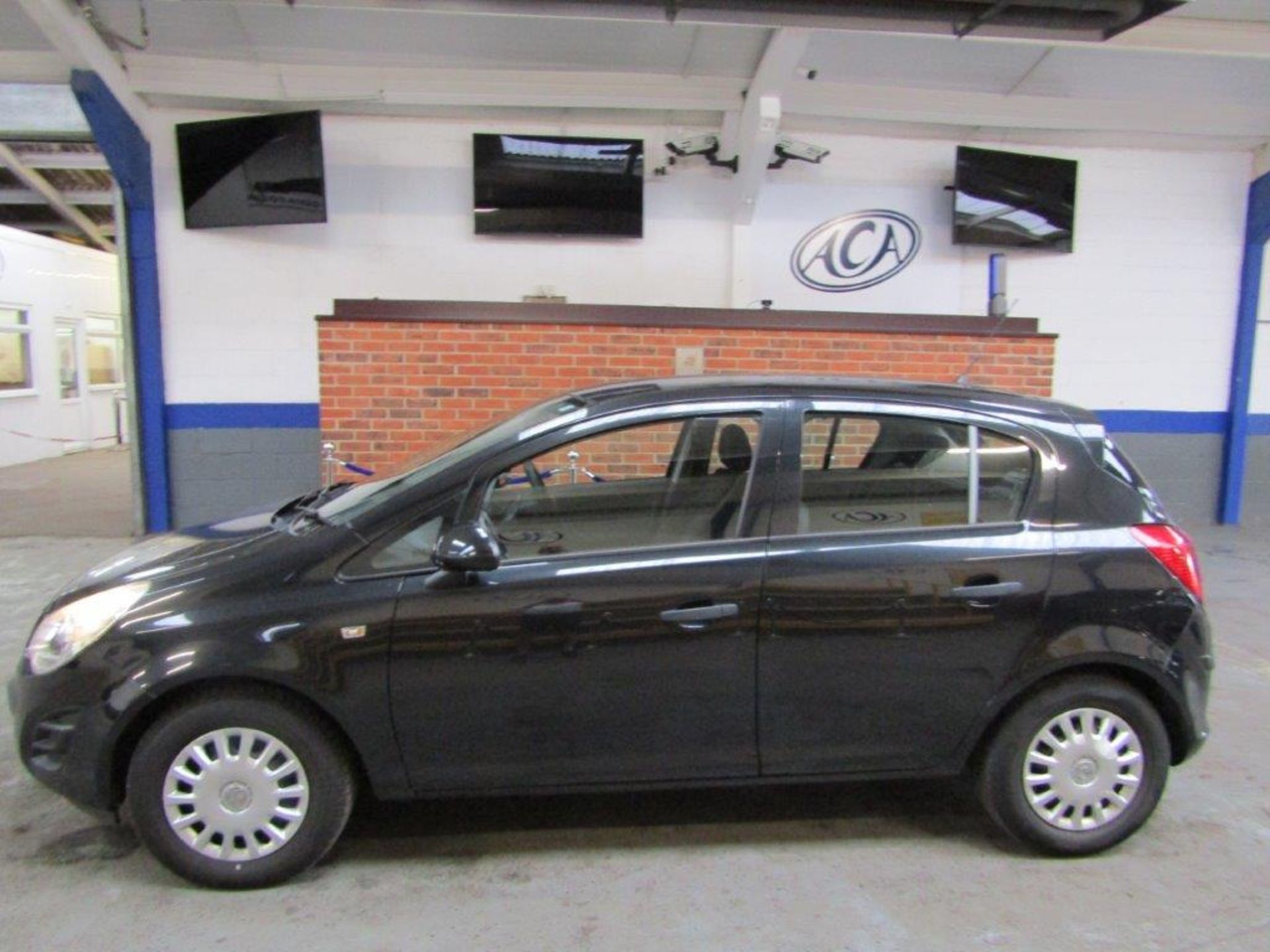 12 12 Vauxhall Corsa S A/C - Image 2 of 16