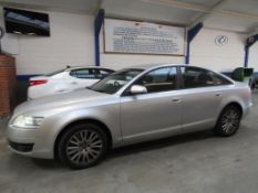 07 07 Audi A6 SE Quattro Auto