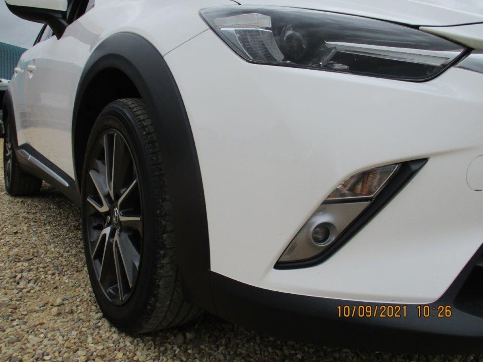 16 16 Mazda CX-3 Sport Nav - Image 23 of 26