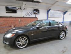 11 11 Jaguar XF S Portfolio V6 Auto