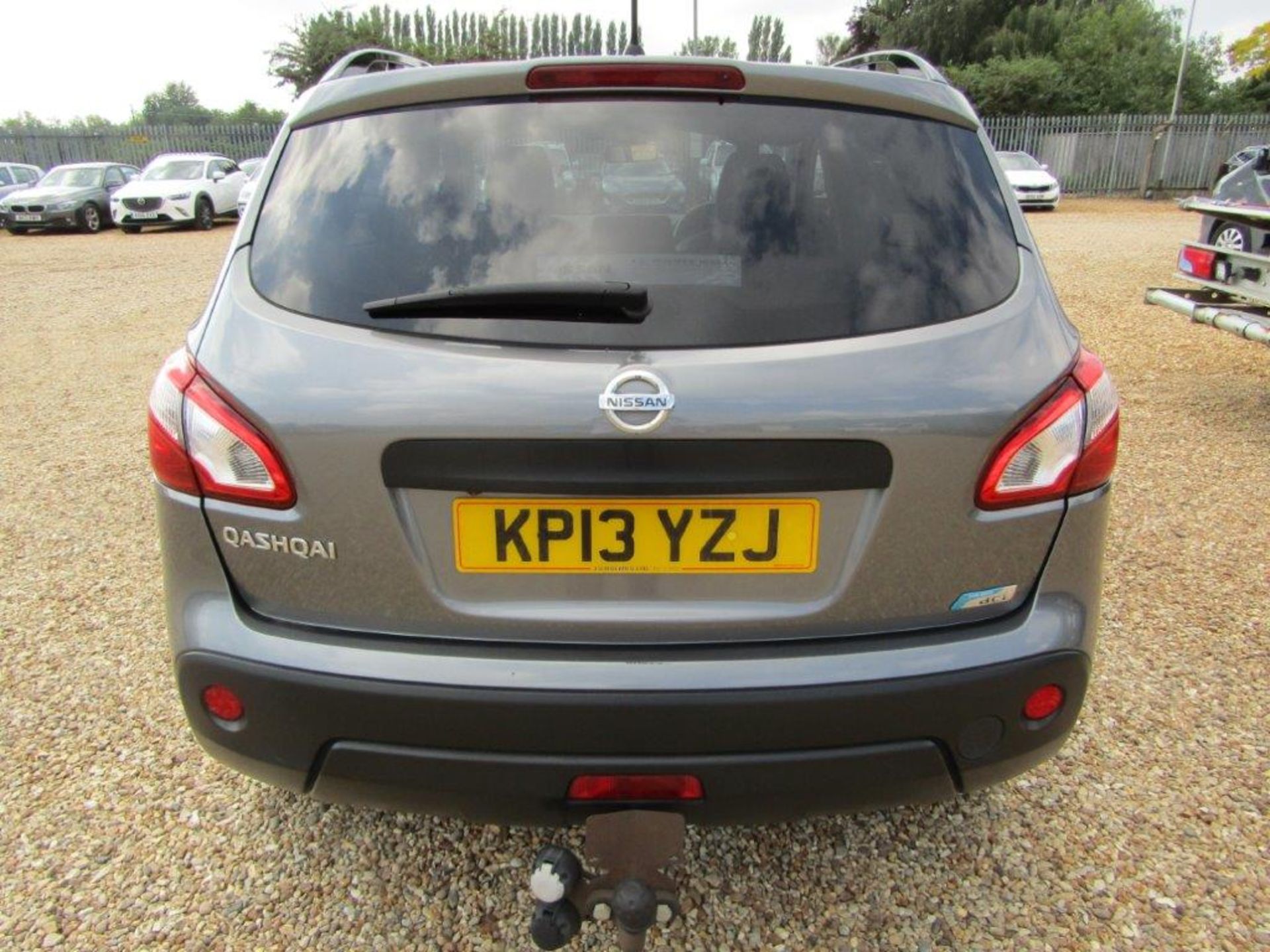 13 13 Nissan Qashqai 360 iS DCi - Image 6 of 27