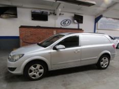 08 08 Vauxhall Astra Sportive CDTI