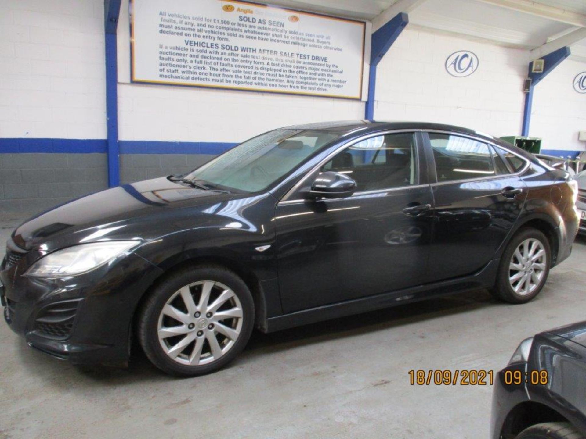 62 12 Mazda 6 Business Line D