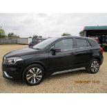 68 18 Suzuki SX4 S-Cross SZ-T