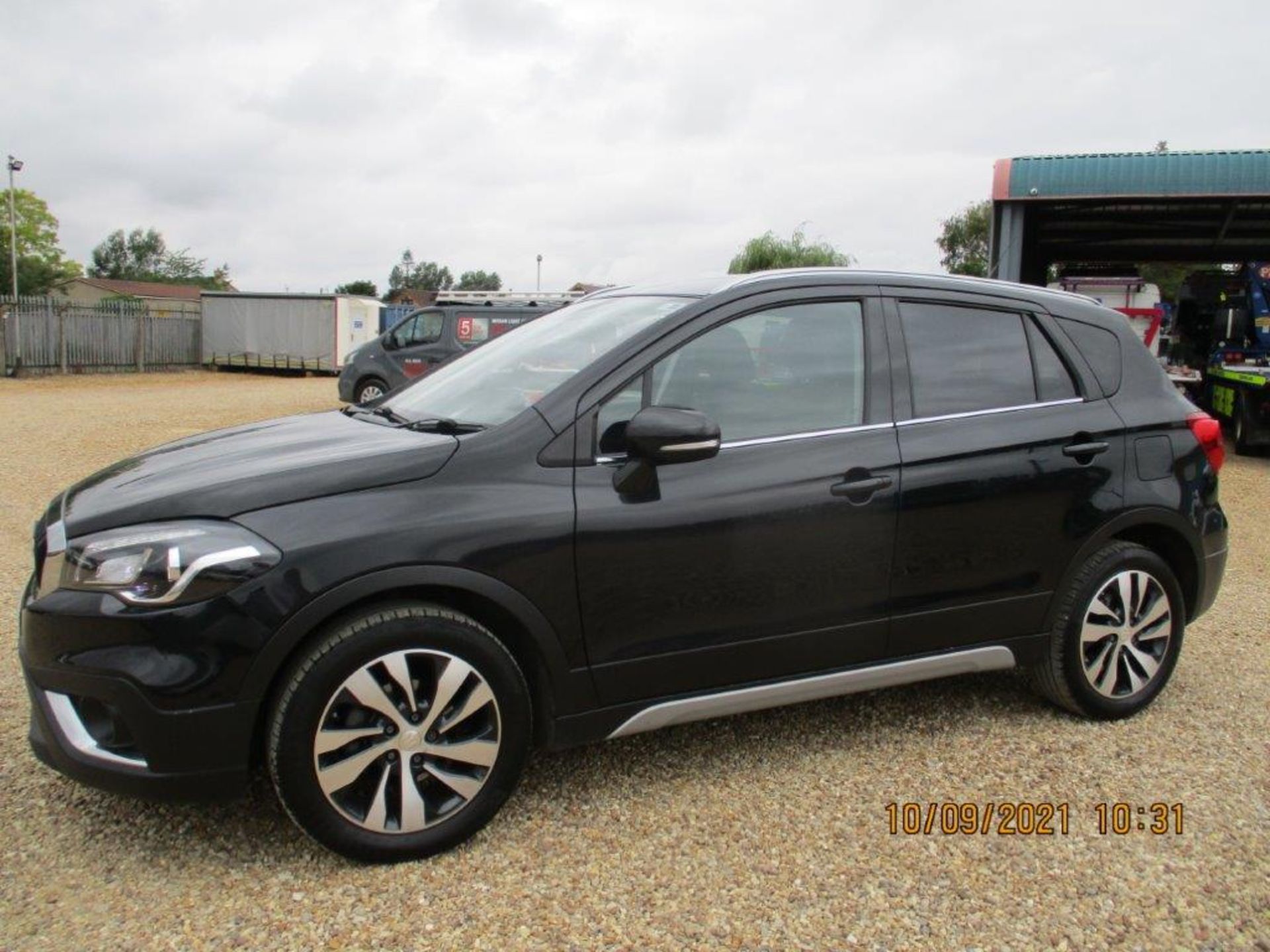 68 18 Suzuki SX4 S-Cross SZ-T