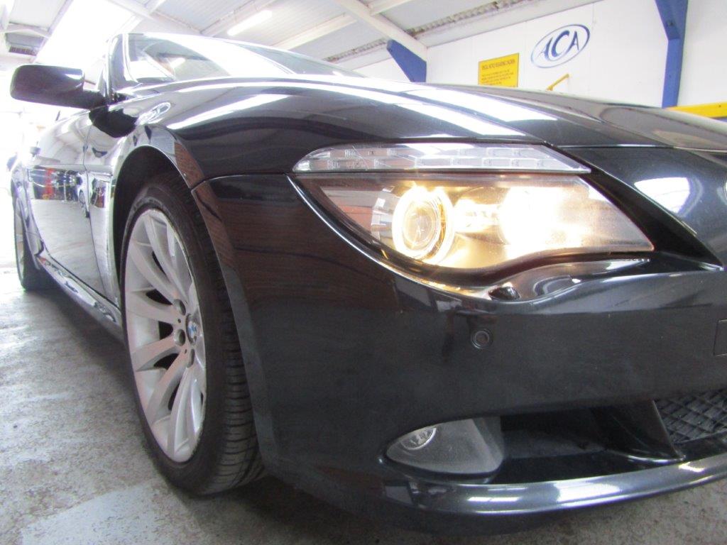 08 08 BMW 635D Sport Auto - Image 4 of 23