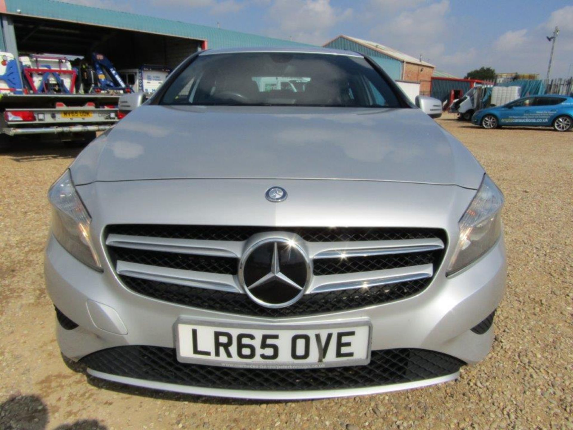 65 15 Mercedes A200 Sport CDI - Image 3 of 22
