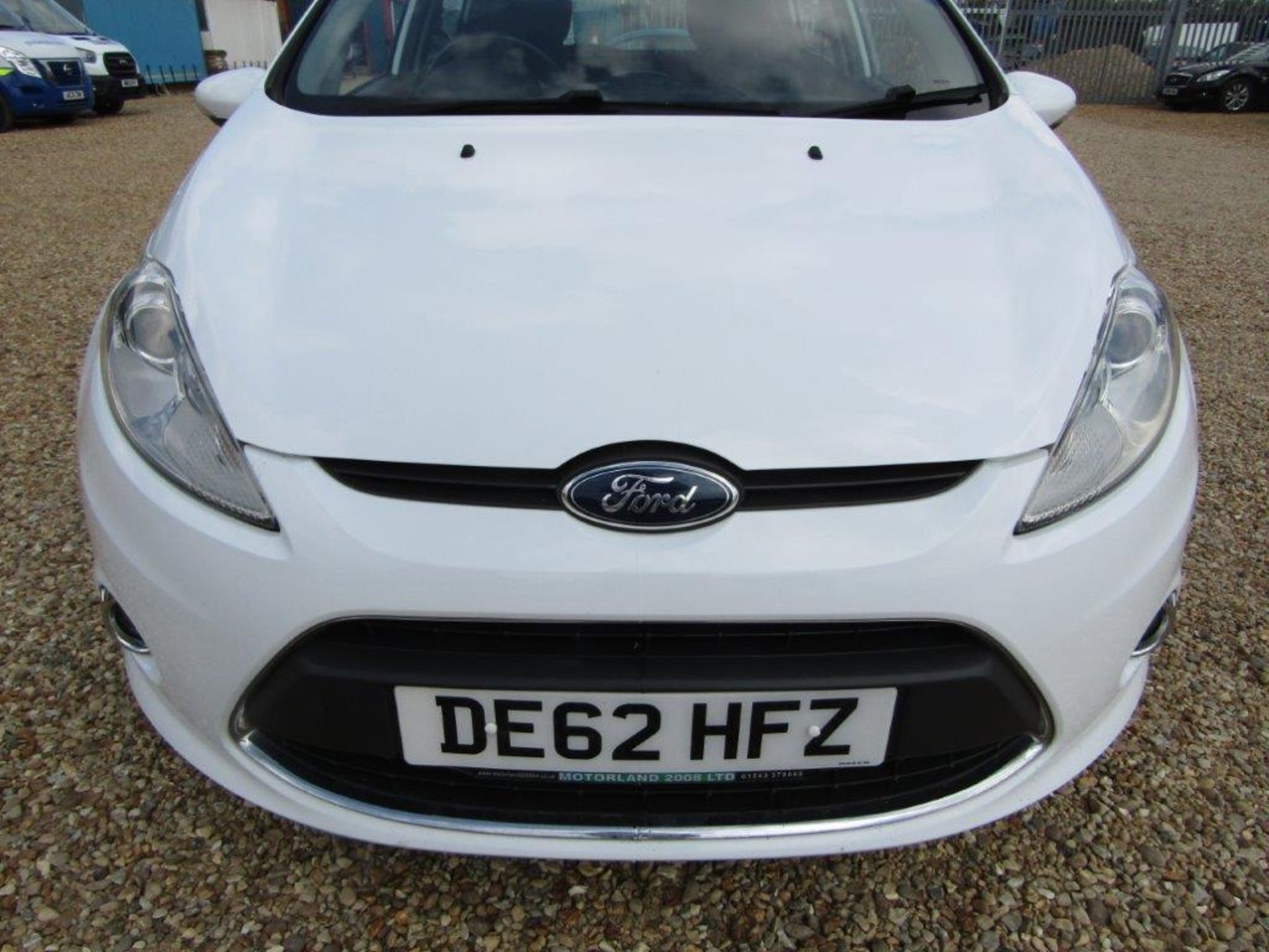 62 12 Ford Fiesta Zetec Econetic II - Image 4 of 20