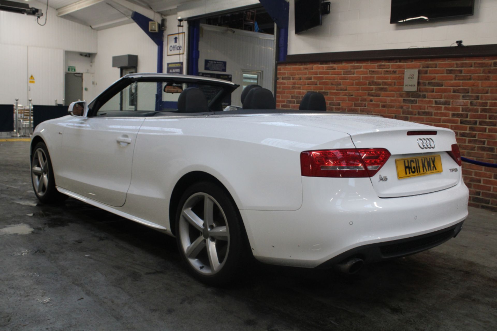 11 11 Audi A5 S Line TFSI 211 - Image 10 of 26