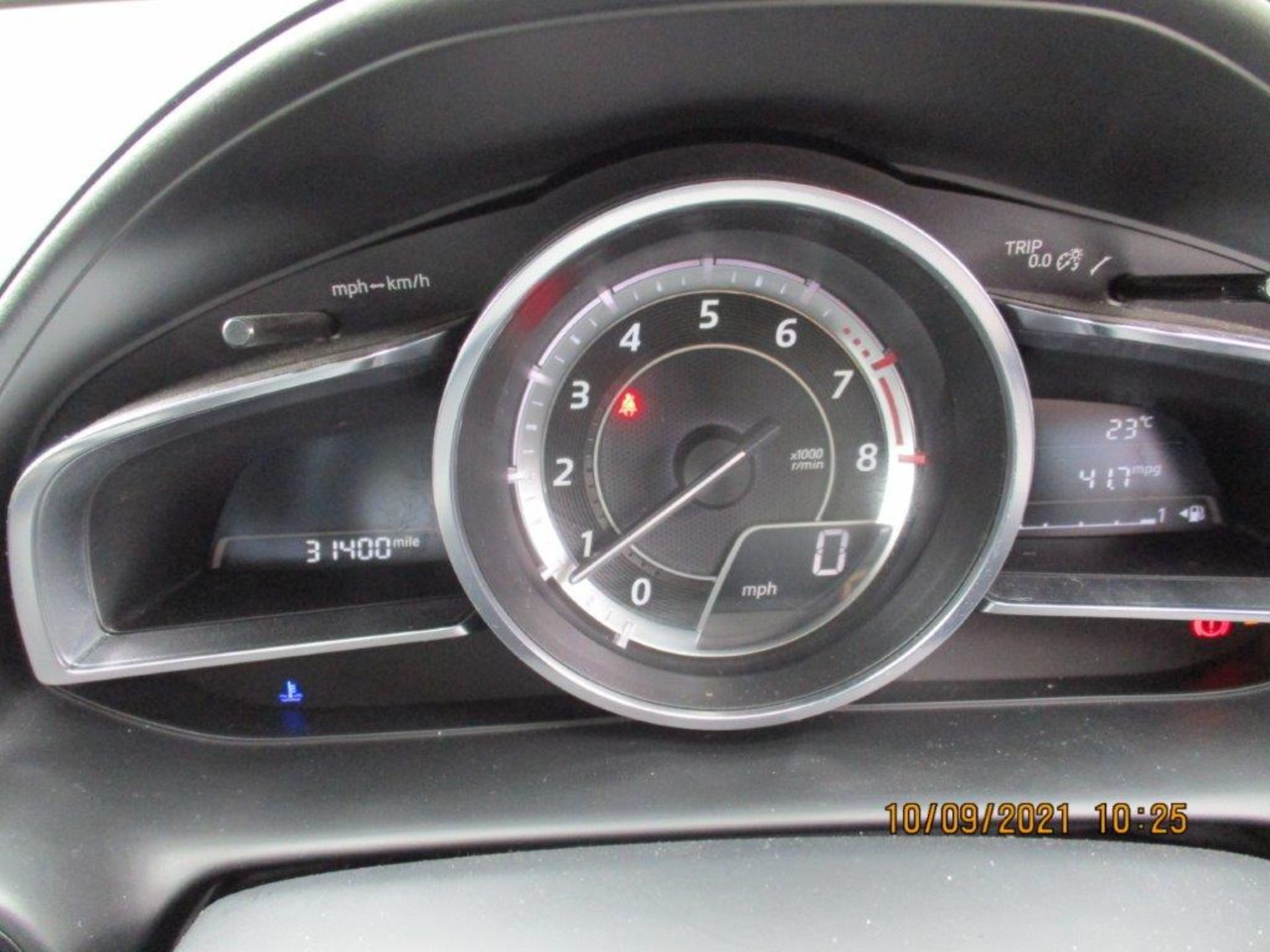 16 16 Mazda CX-3 Sport Nav - Image 7 of 26