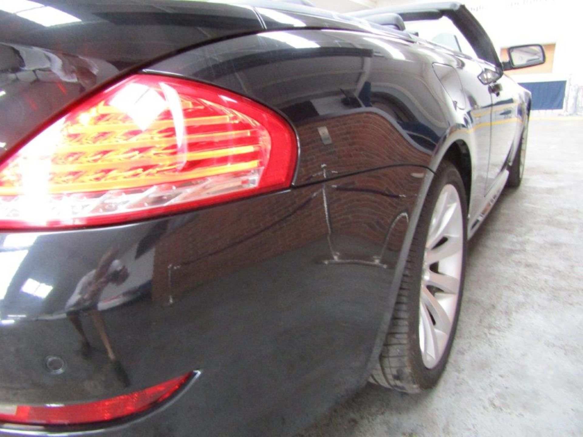 08 08 BMW 635D Sport Auto - Image 11 of 23