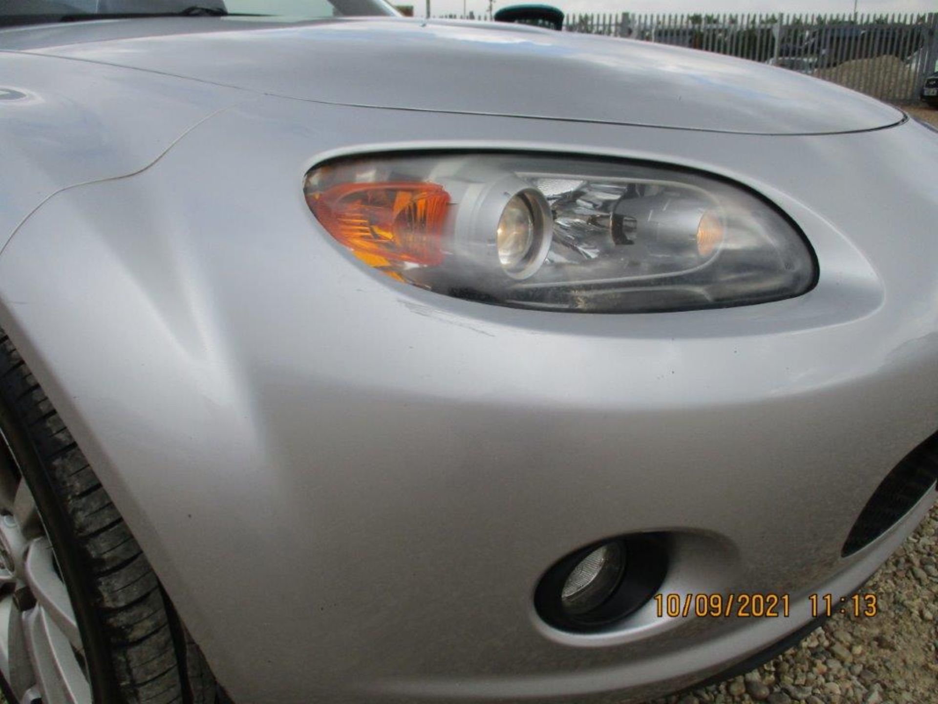 07 07 Mazda MX-5 Sport - Image 20 of 22