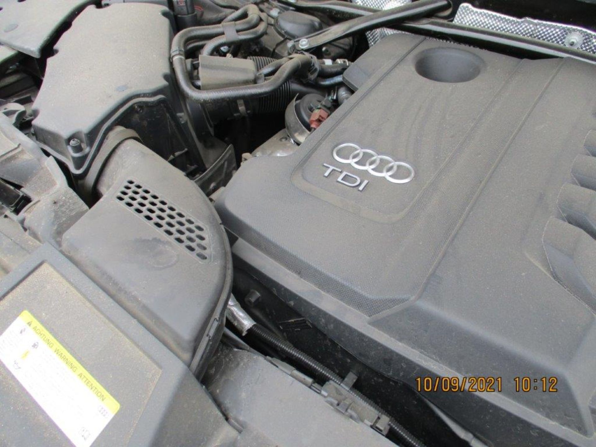 68 18 Audi Q5 Sport Quattro S TDi - Image 29 of 36