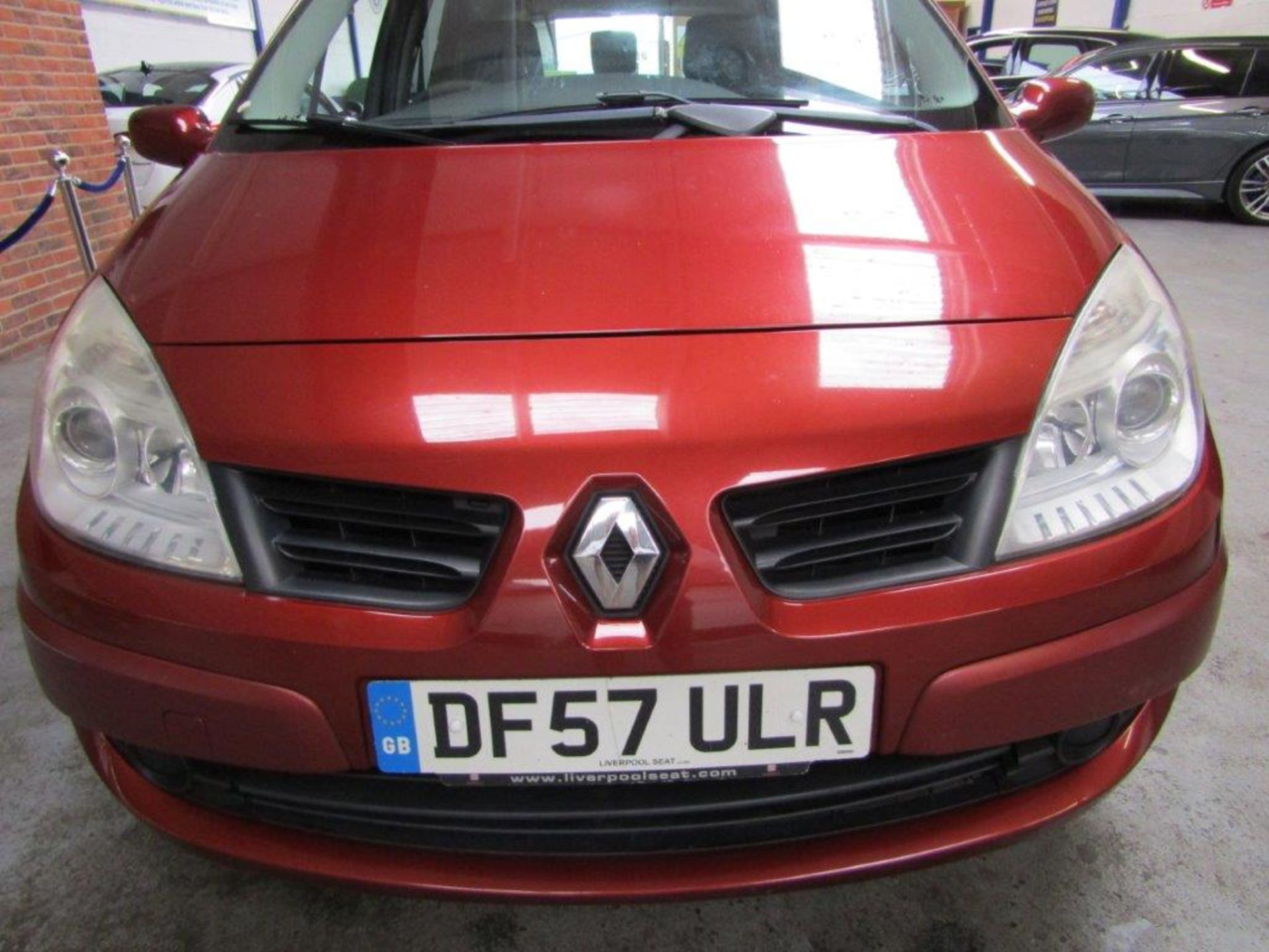 57 08 Renault Scenic Extreme VVT - Image 14 of 20