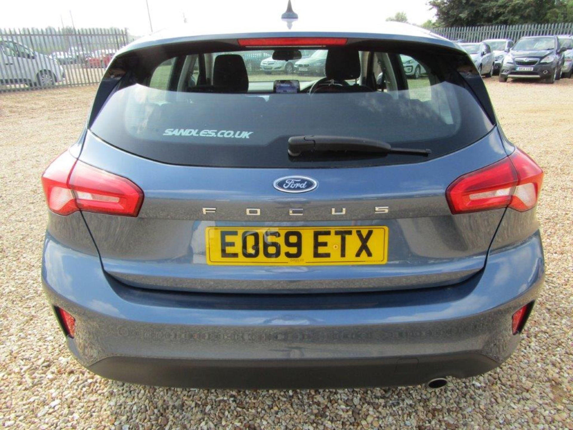 69 19 Ford Focus Zetec TDCi - Image 6 of 23