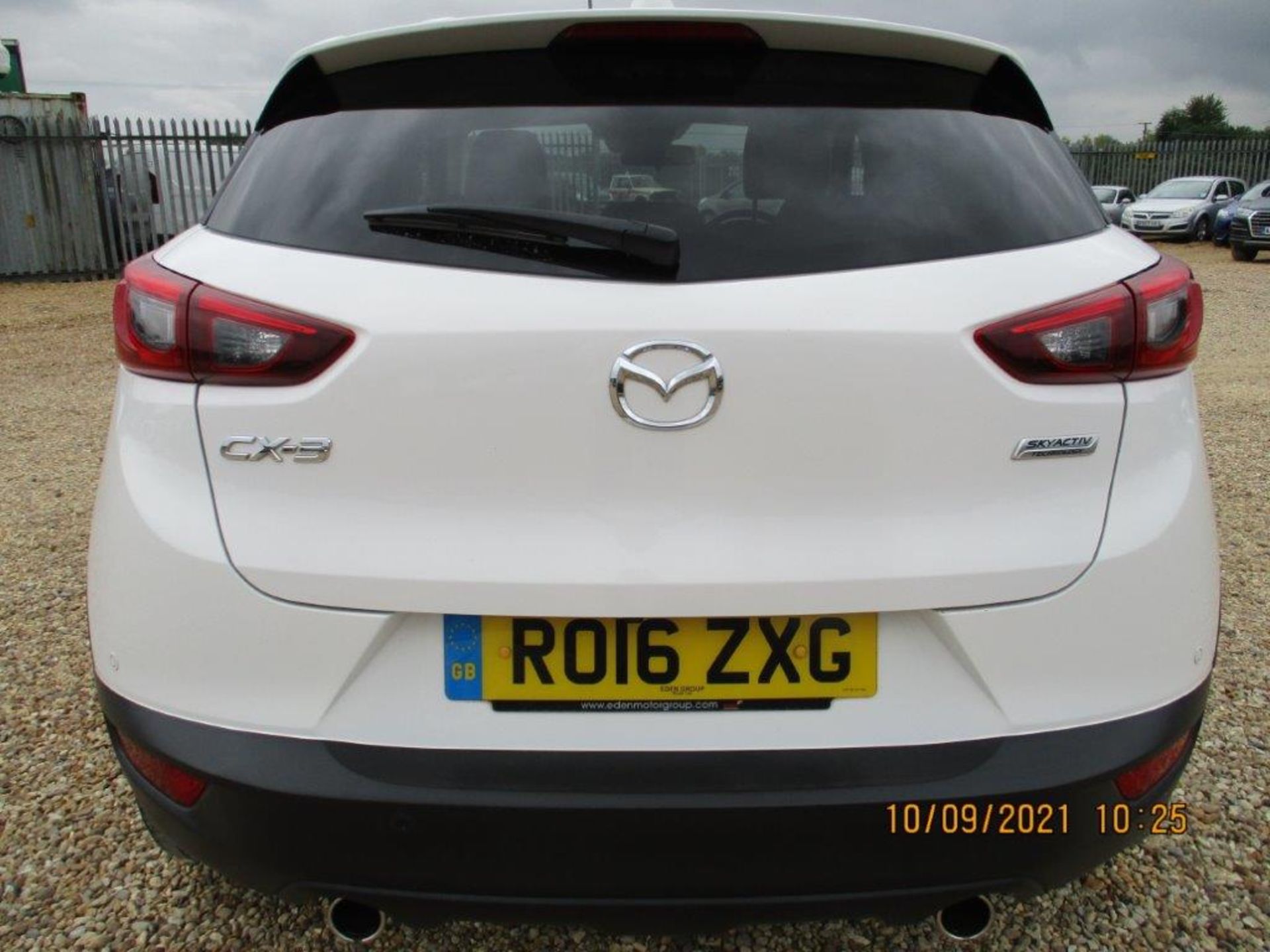 16 16 Mazda CX-3 Sport Nav - Image 12 of 26